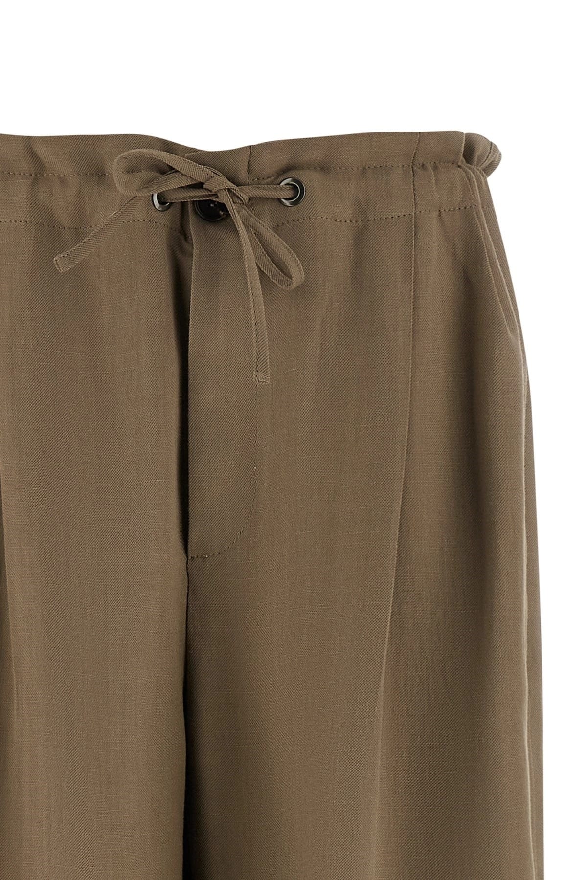 Brunello Cucinelli Brunello Cucinelli Tailored Track Pants