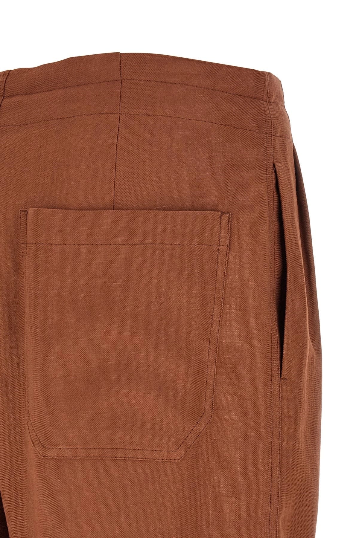 Brunello Cucinelli Brunello Cucinelli Tailored Track Pants
