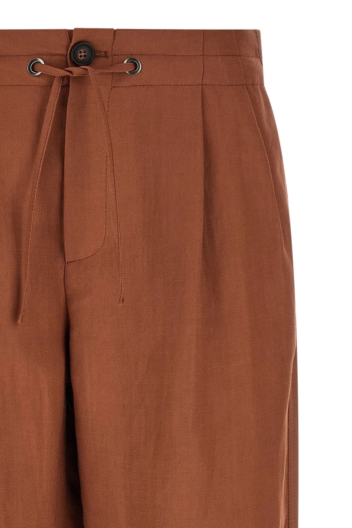 Brunello Cucinelli Brunello Cucinelli Tailored Track Pants