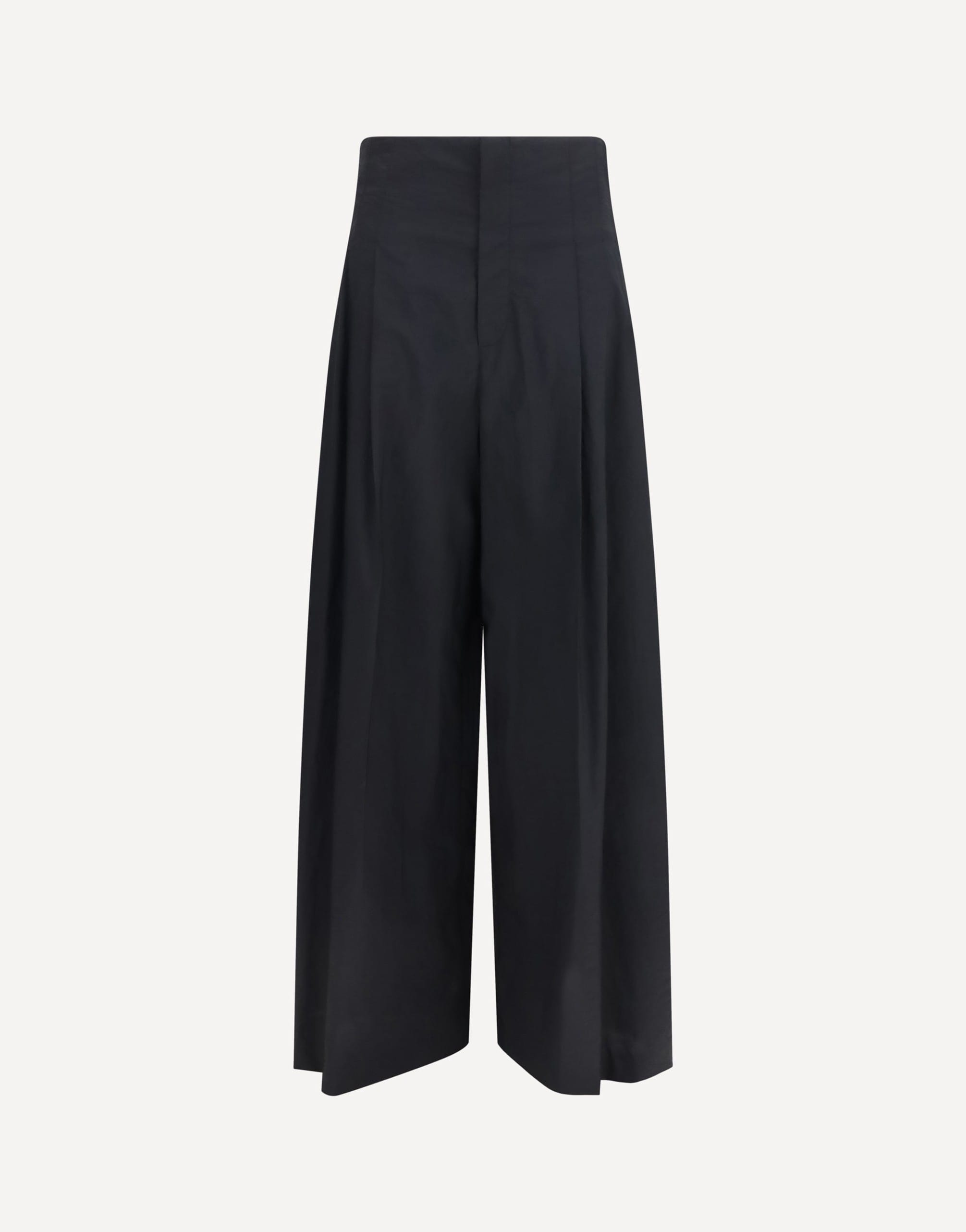 Brunello Cucinelli Brunello Cucinelli Tech Cotton Poplin Pants