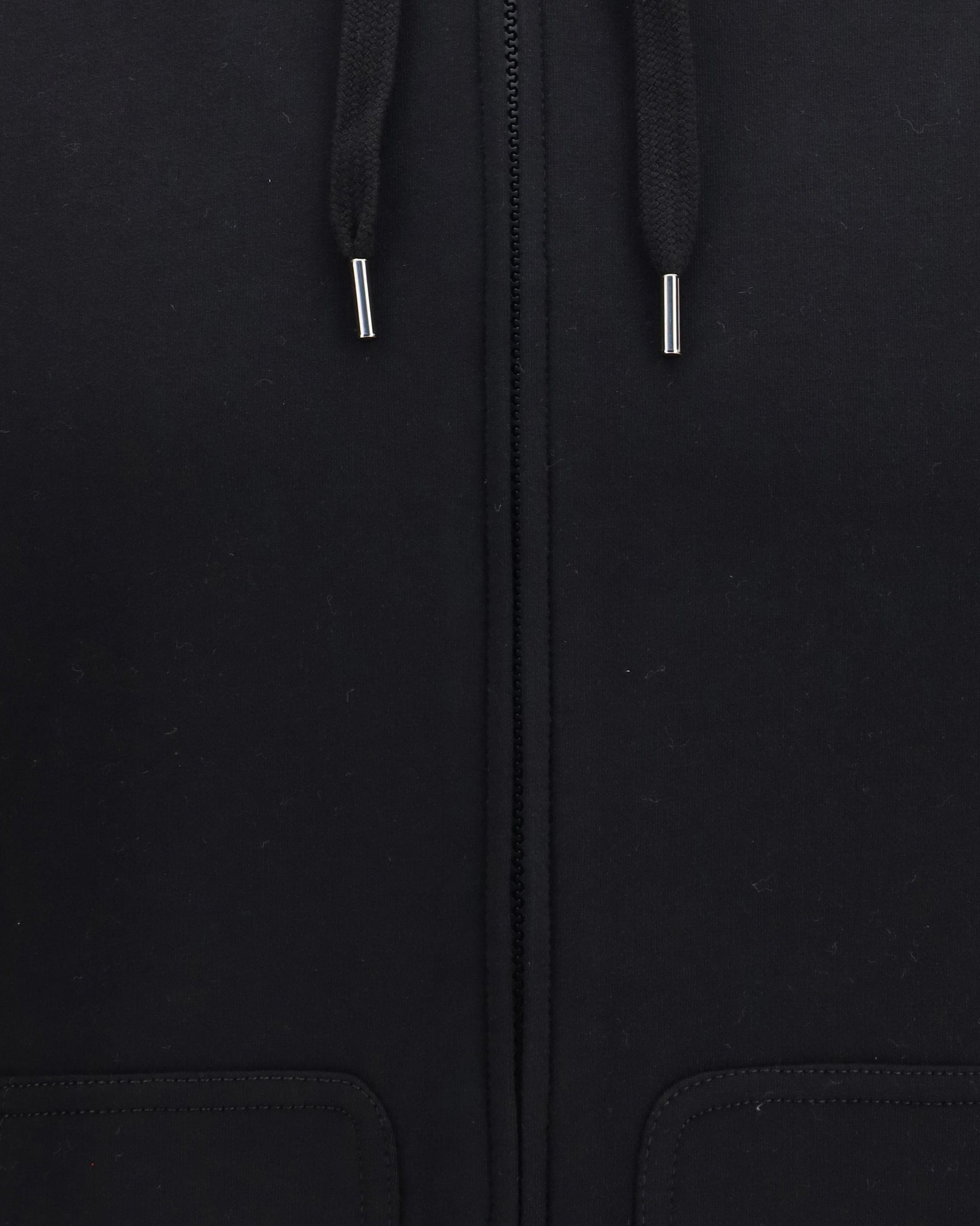 Brunello Cucinelli Techno Cotton Zip-Up Hoodie