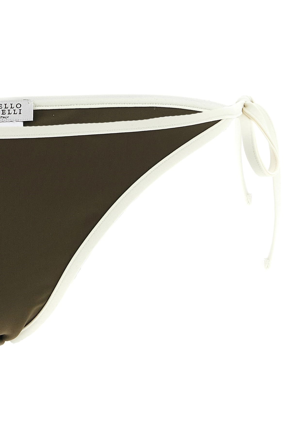 Brunello Cucinelli Brunello Cucinelli Techno Jersey Bikini Briefs