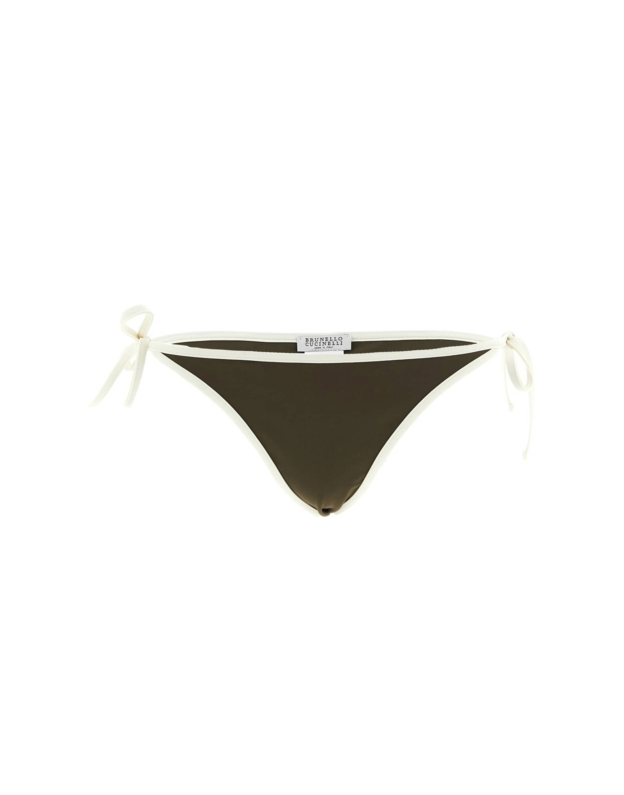 Brunello Cucinelli Brunello Cucinelli Techno Jersey Bikini Briefs