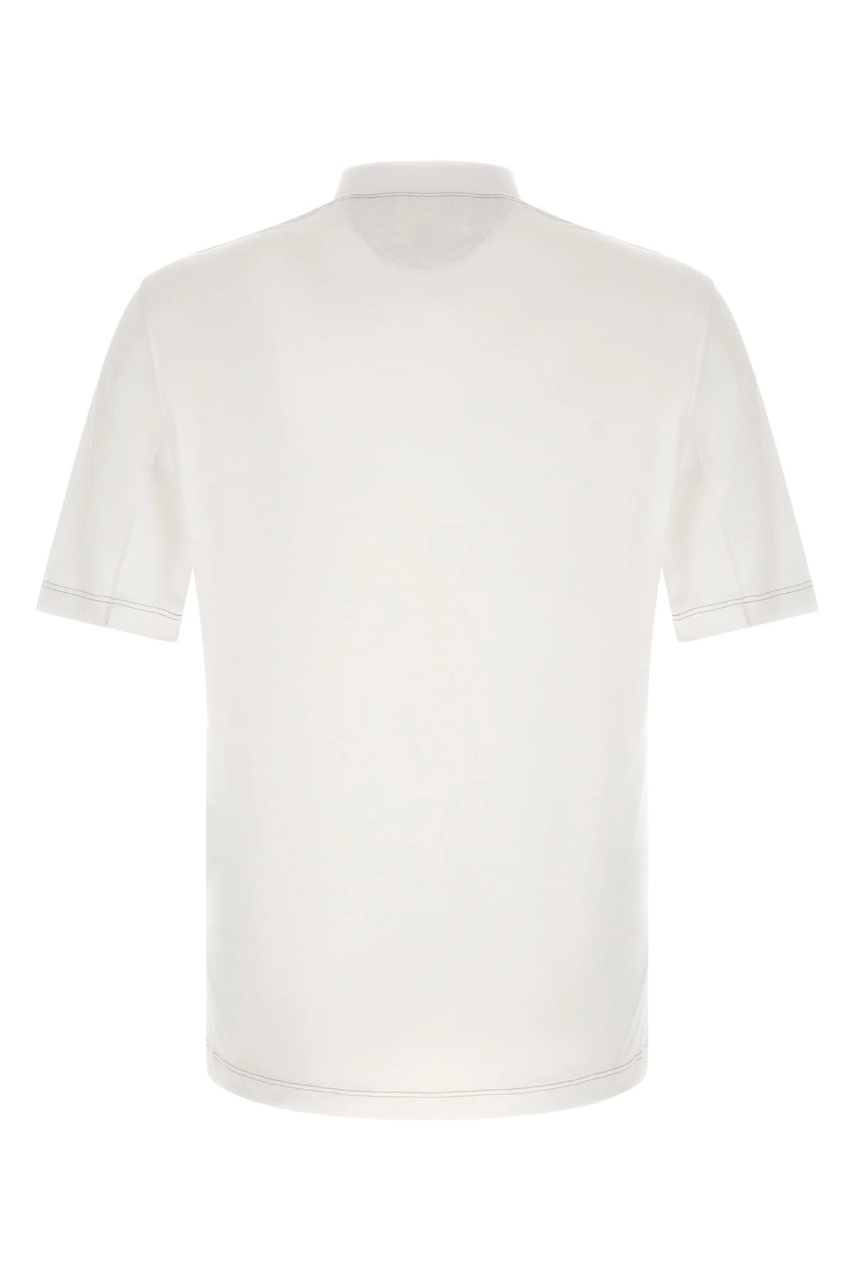 Brunello Cucinelli Techno Piquet T-Shirt - alternate view