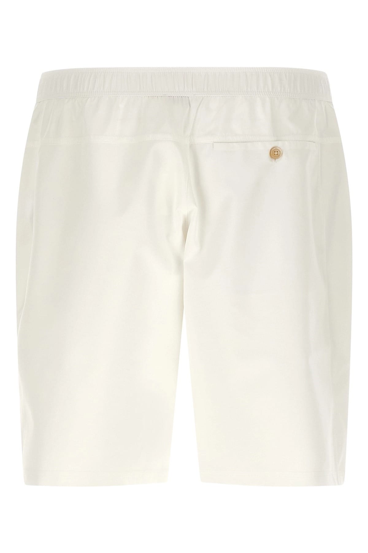 Brunello Cucinelli Tennis Bermuda Shorts - alternate view