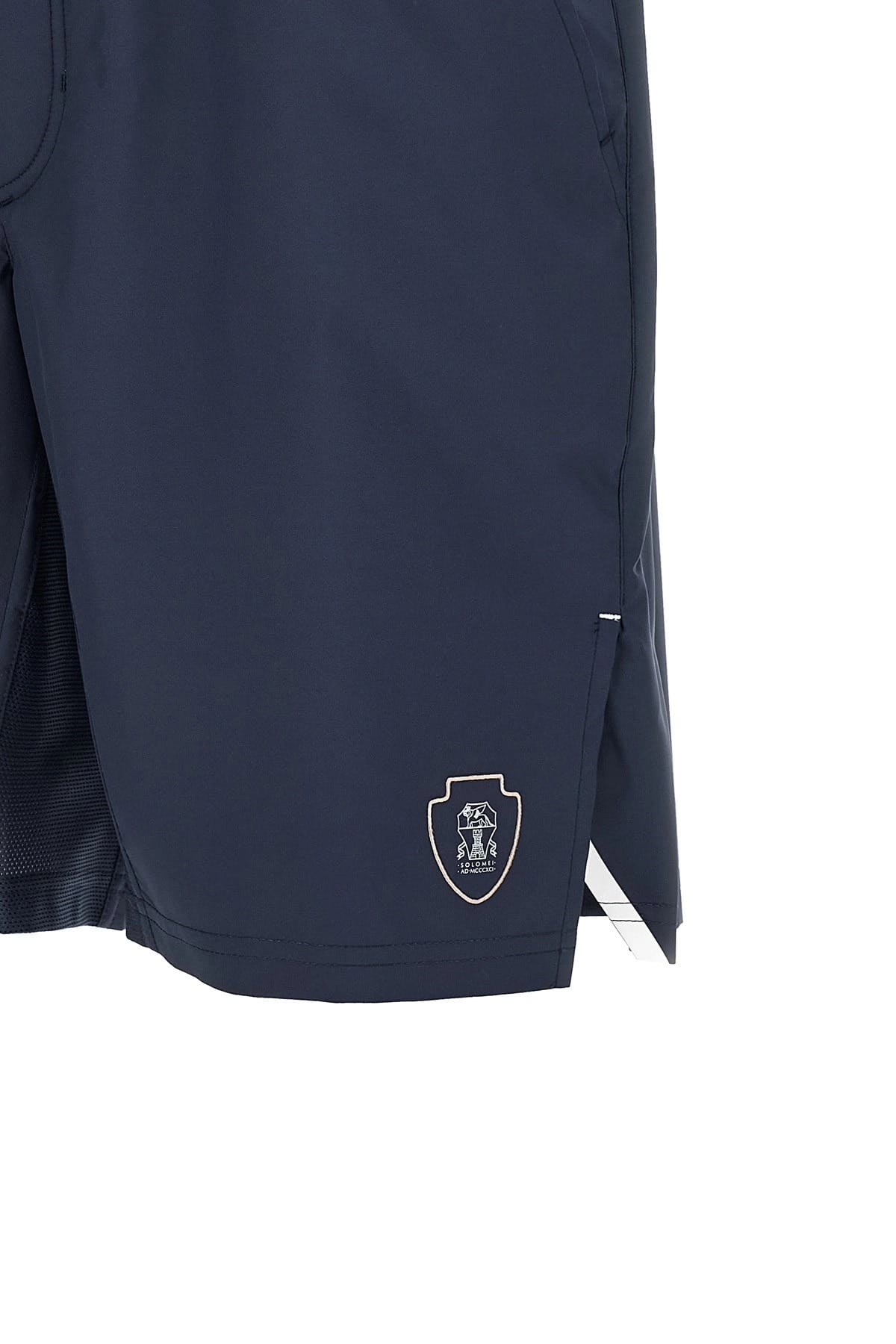 Brunello Cucinelli Brunello Cucinelli Tennis Bermuda Shorts