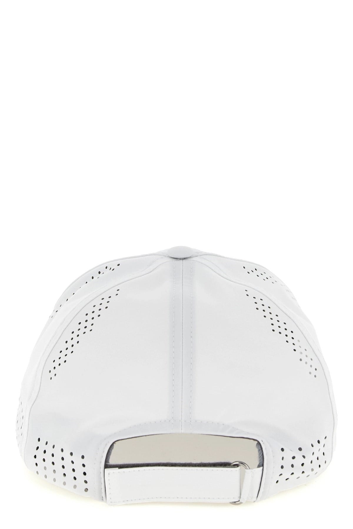 Brunello Cucinelli Brunello Cucinelli Tennis Logo Cap
