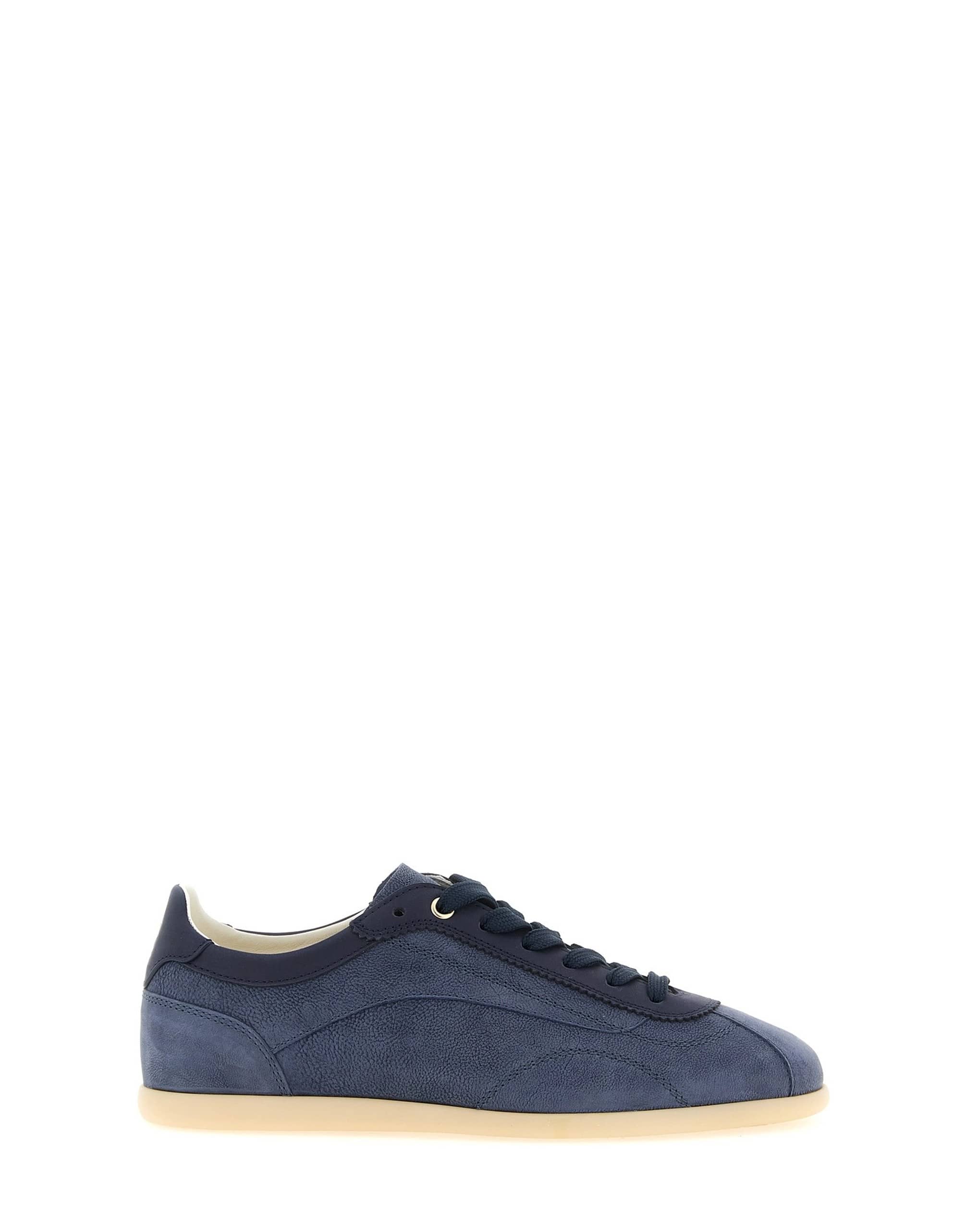 Brunello Cucinelli Texture Nubuck Sneakers