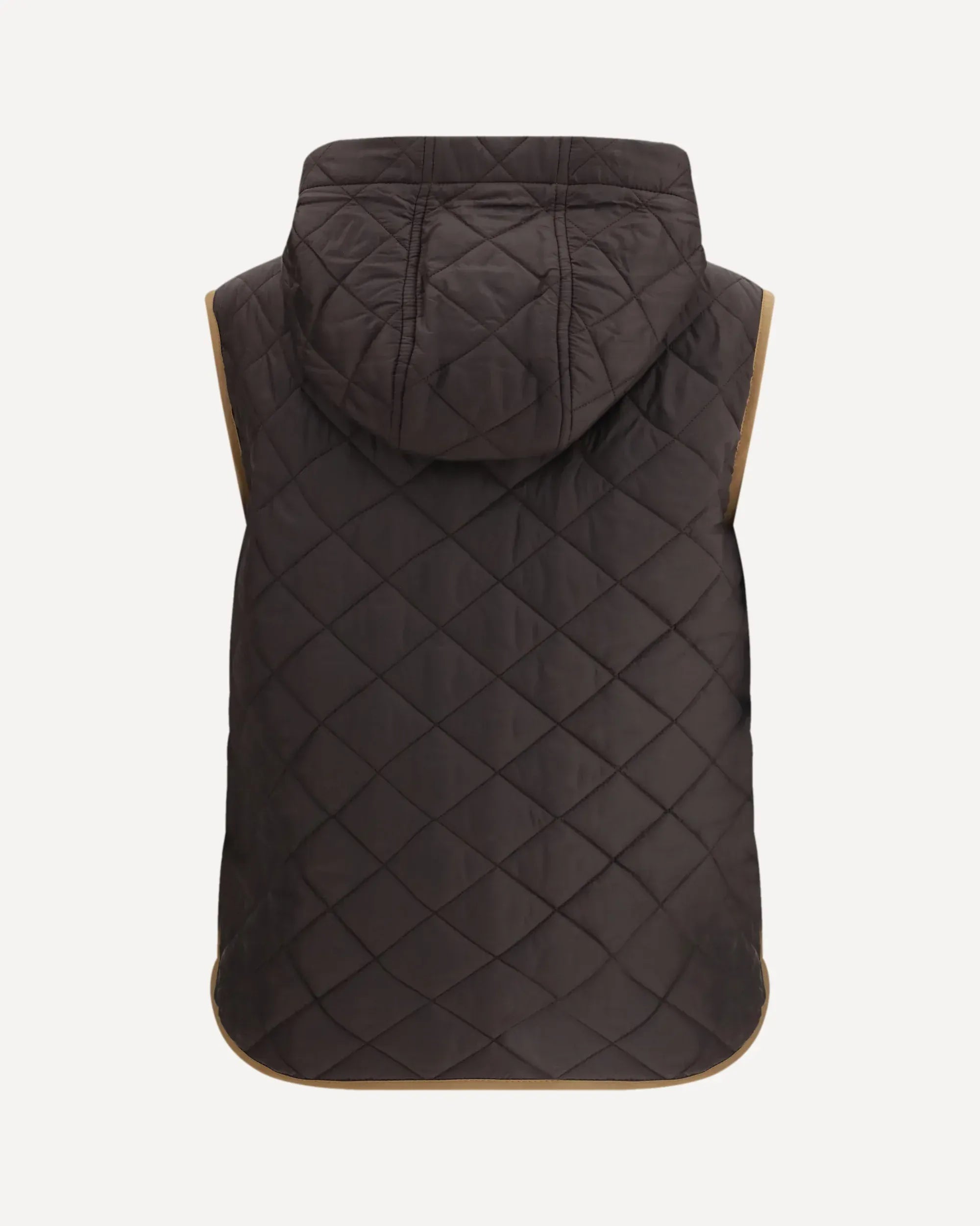 Brunello Cucinelli Thermore Quilted Vest