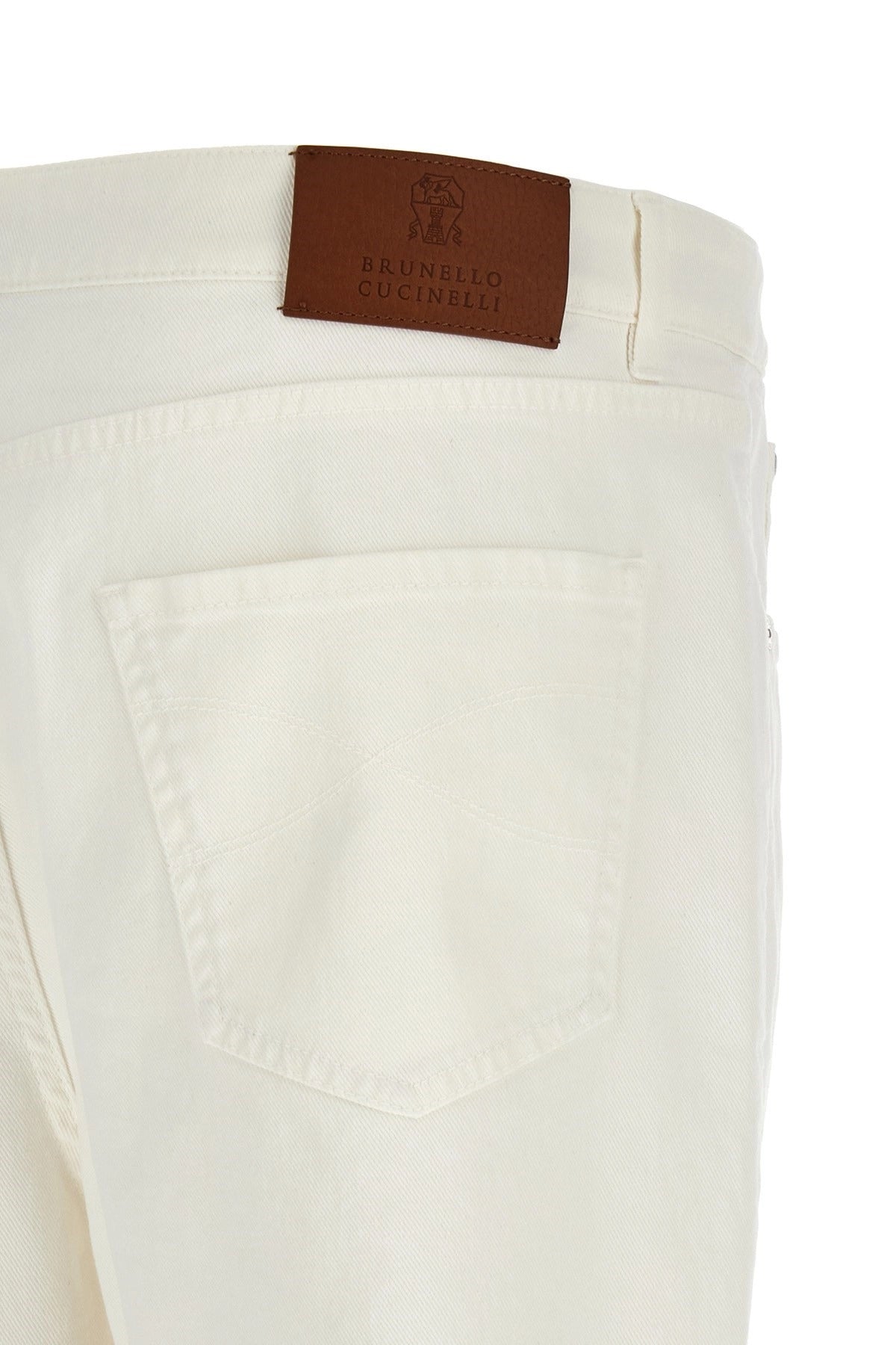 جينز Brunello Cucinelli Tino