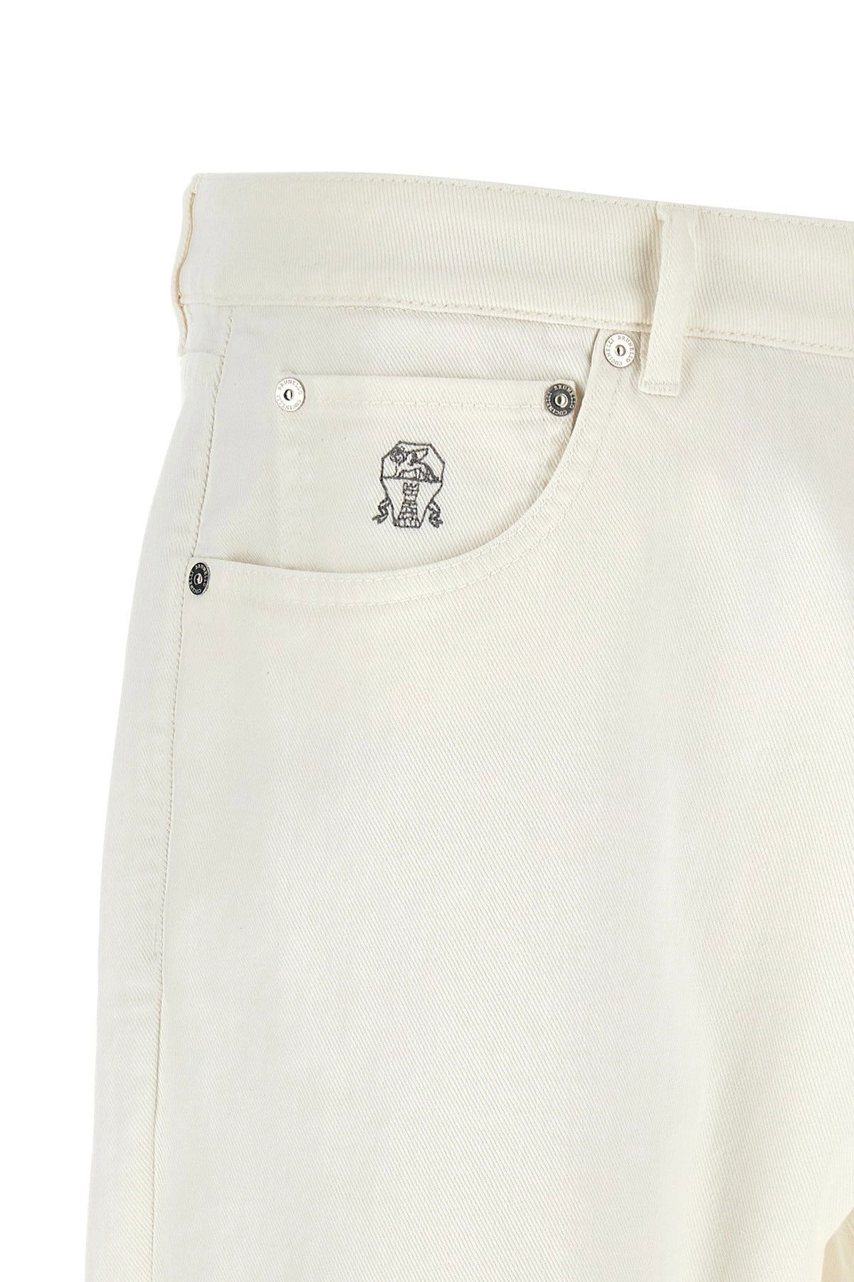 جينز Brunello Cucinelli Tino