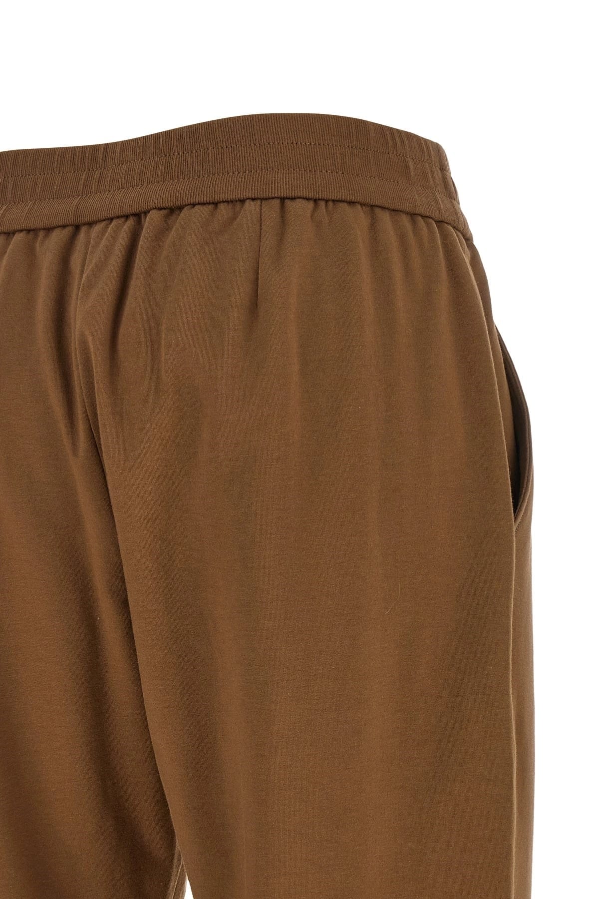 Brunello Cucinelli Brunello Cucinelli Track Flared Joggers