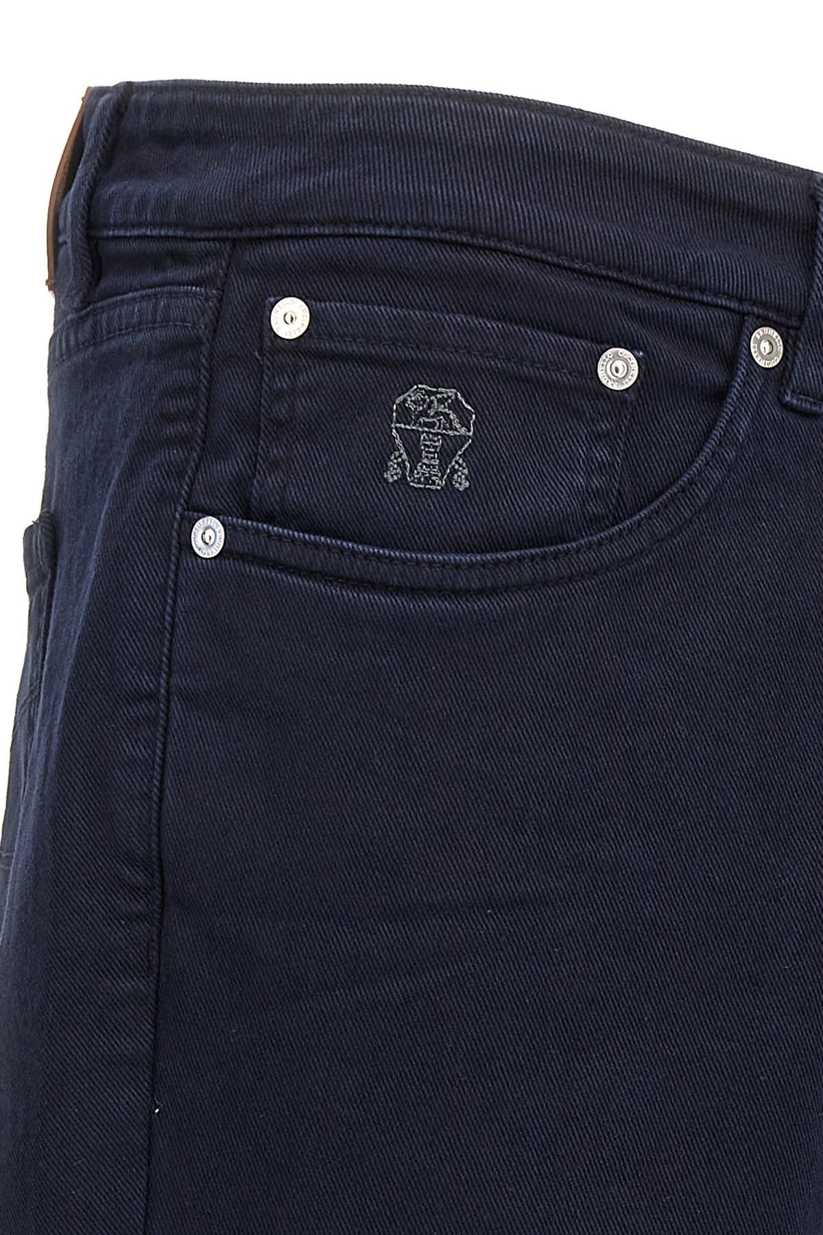 Brunello Cucinelli Brunello Cucinelli Traditional Fit Jeans