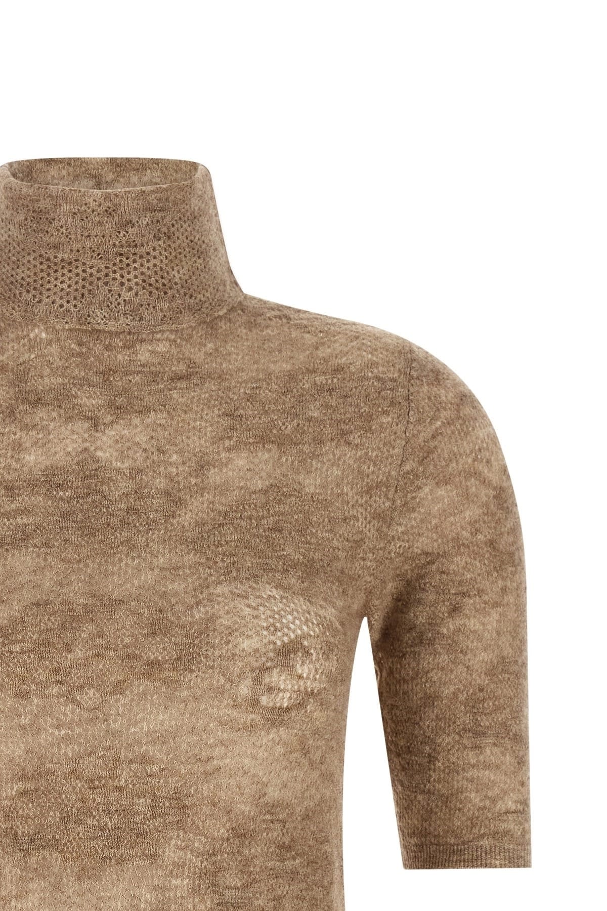Brunello Cucinelli Brunello Cucinelli Turtle-Neck Sweater