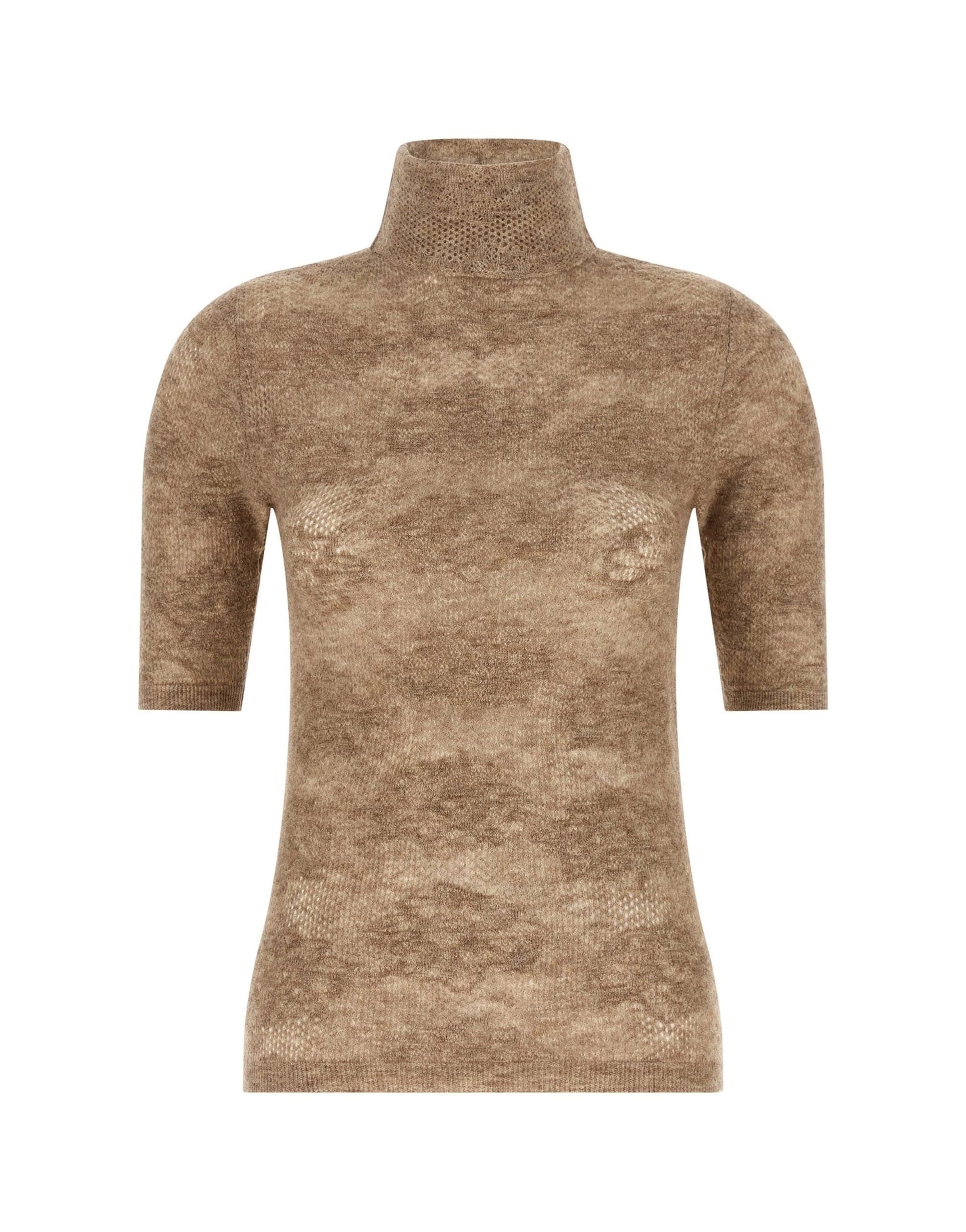 Brunello Cucinelli Brunello Cucinelli Turtle-Neck Sweater