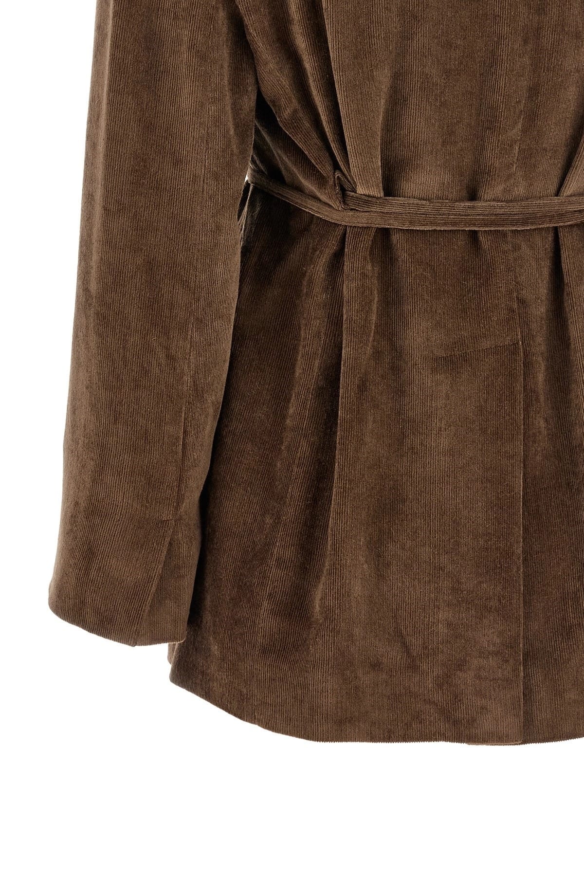 Brunello Cucinelli Brunello Cucinelli Velvet Peak Lapel Blazer