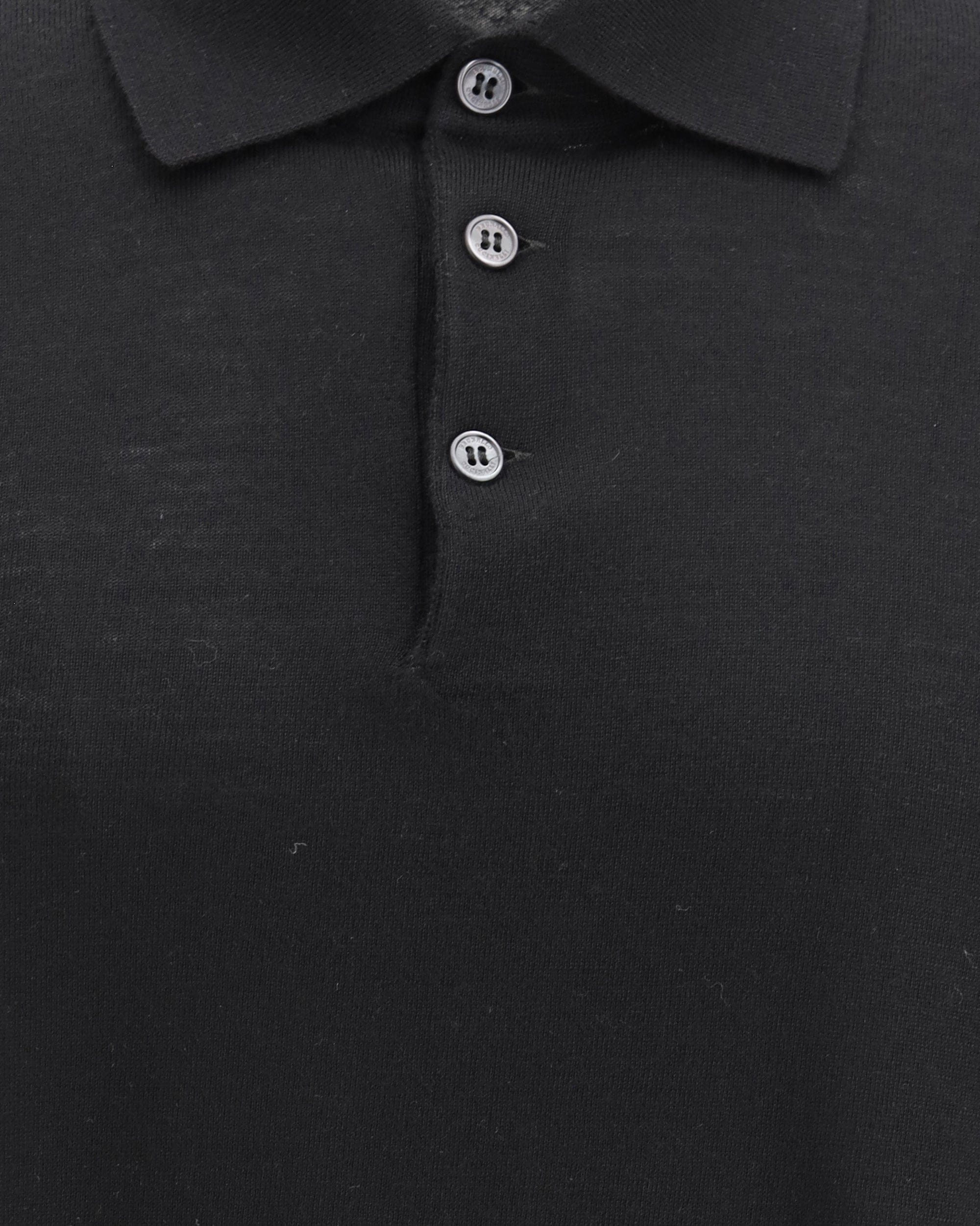 Brunello Cucinelli Brunello Cucinelli Virgin Wool Polo Shirt