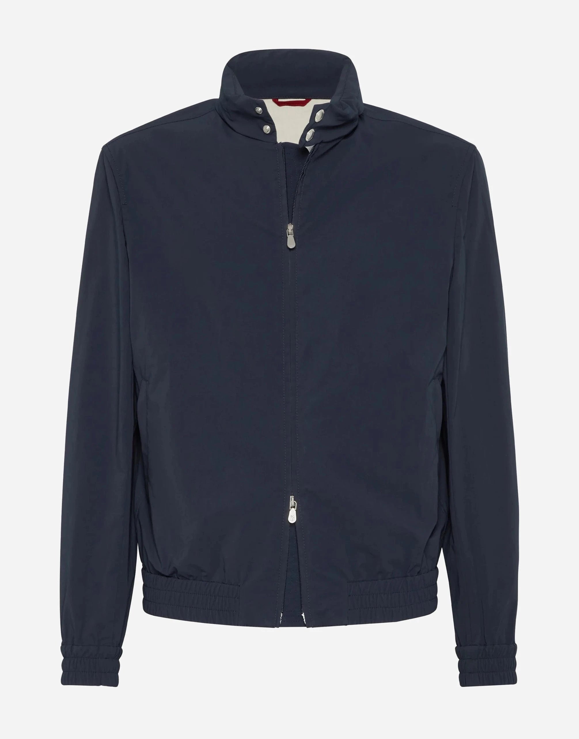 Brunello Cucinelli Water-Resistant Bomber Jacket