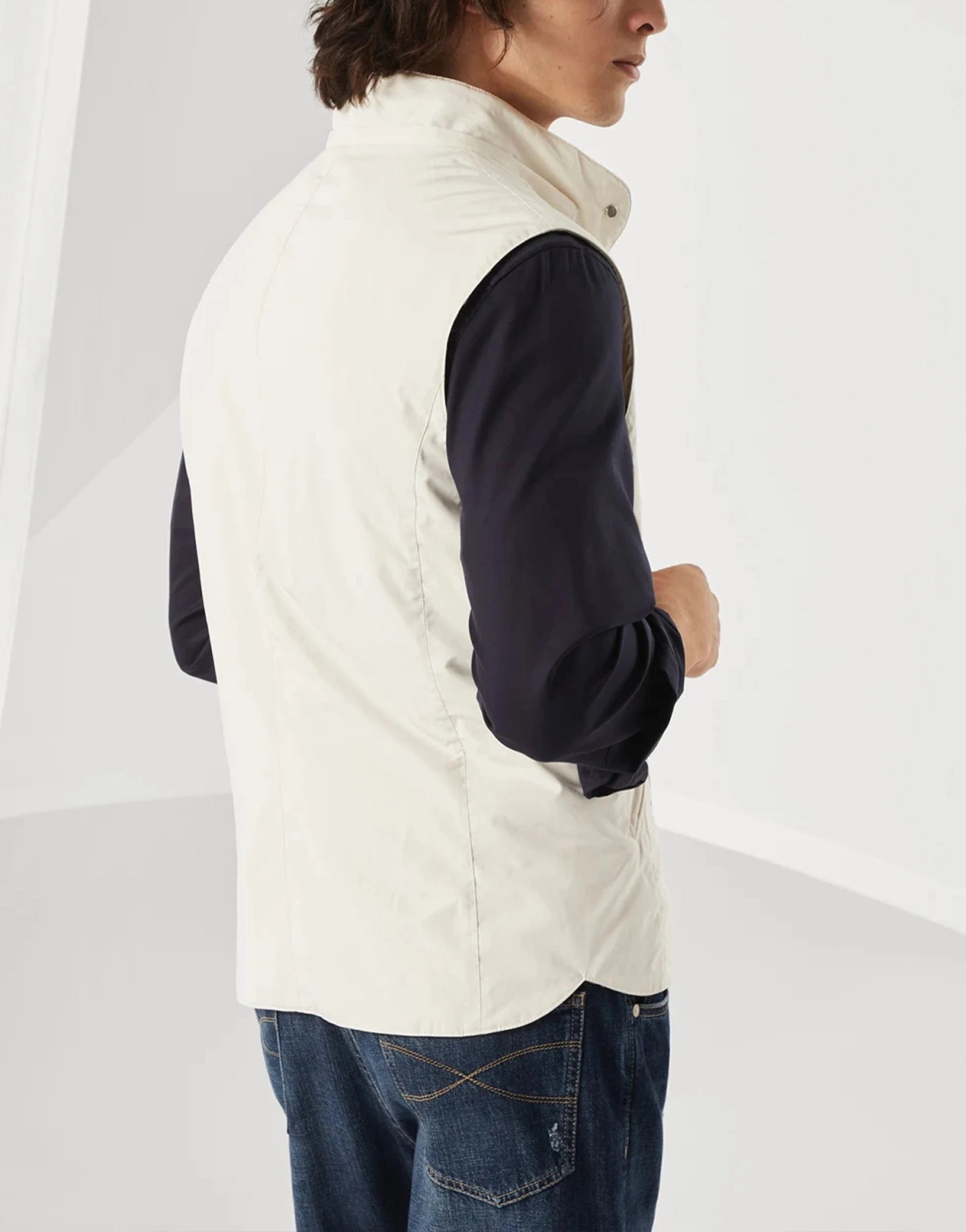 Brunello Cucinelli Water-Resistant Gilet