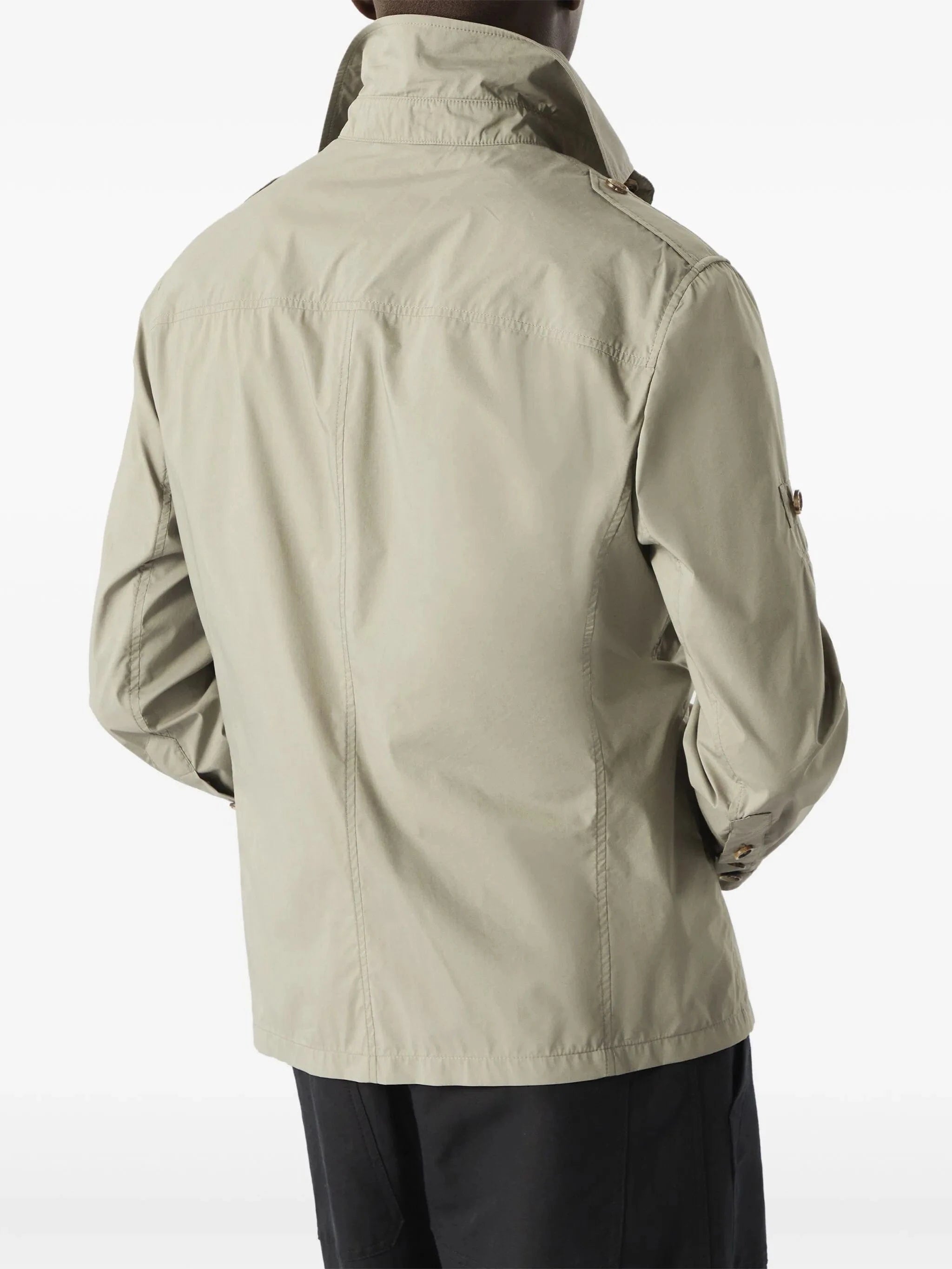 Brunello Cucinelli Water-Resistant Safari Jacket