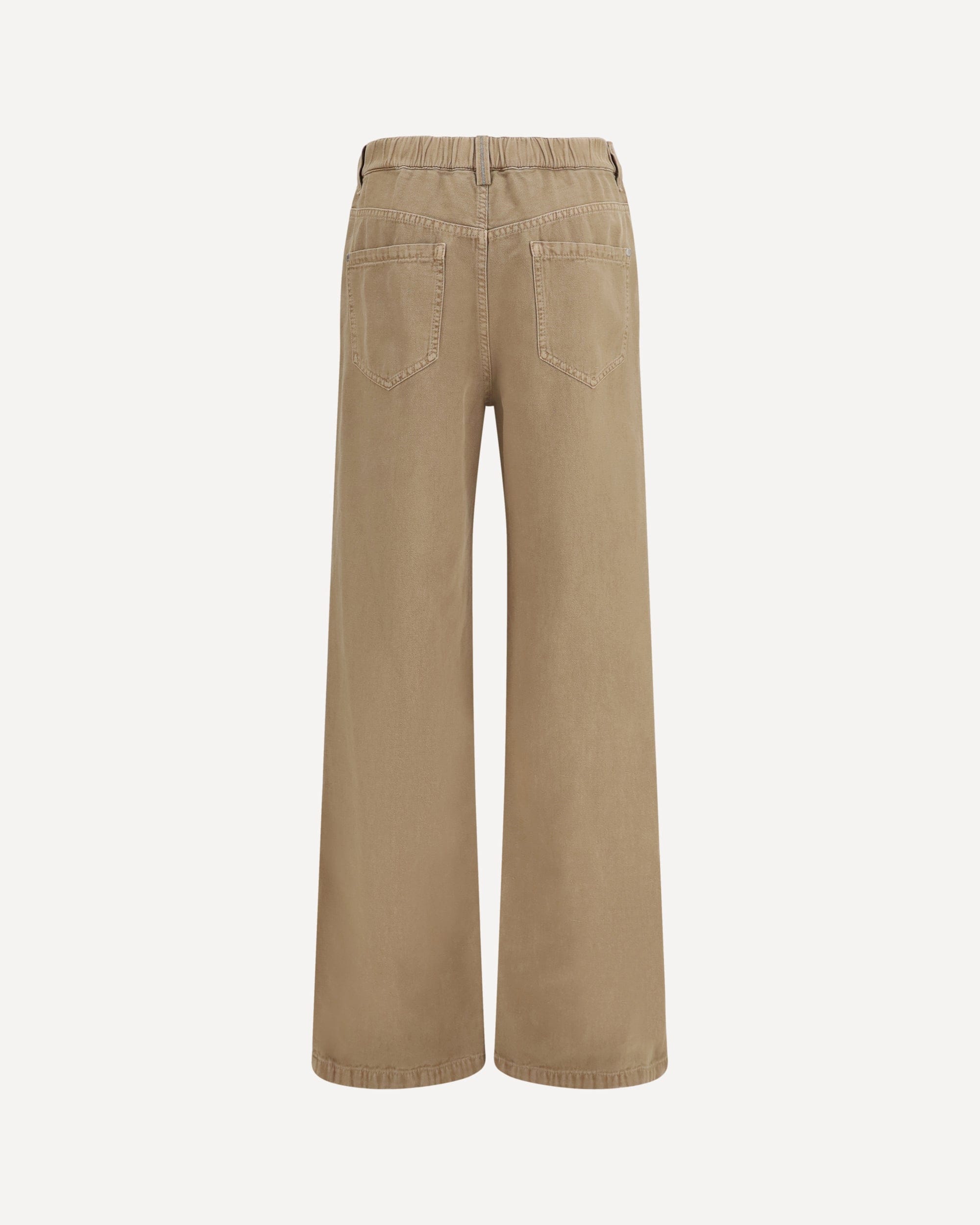 Brunello Cucinelli Wide-Leg Jeans - alternate view