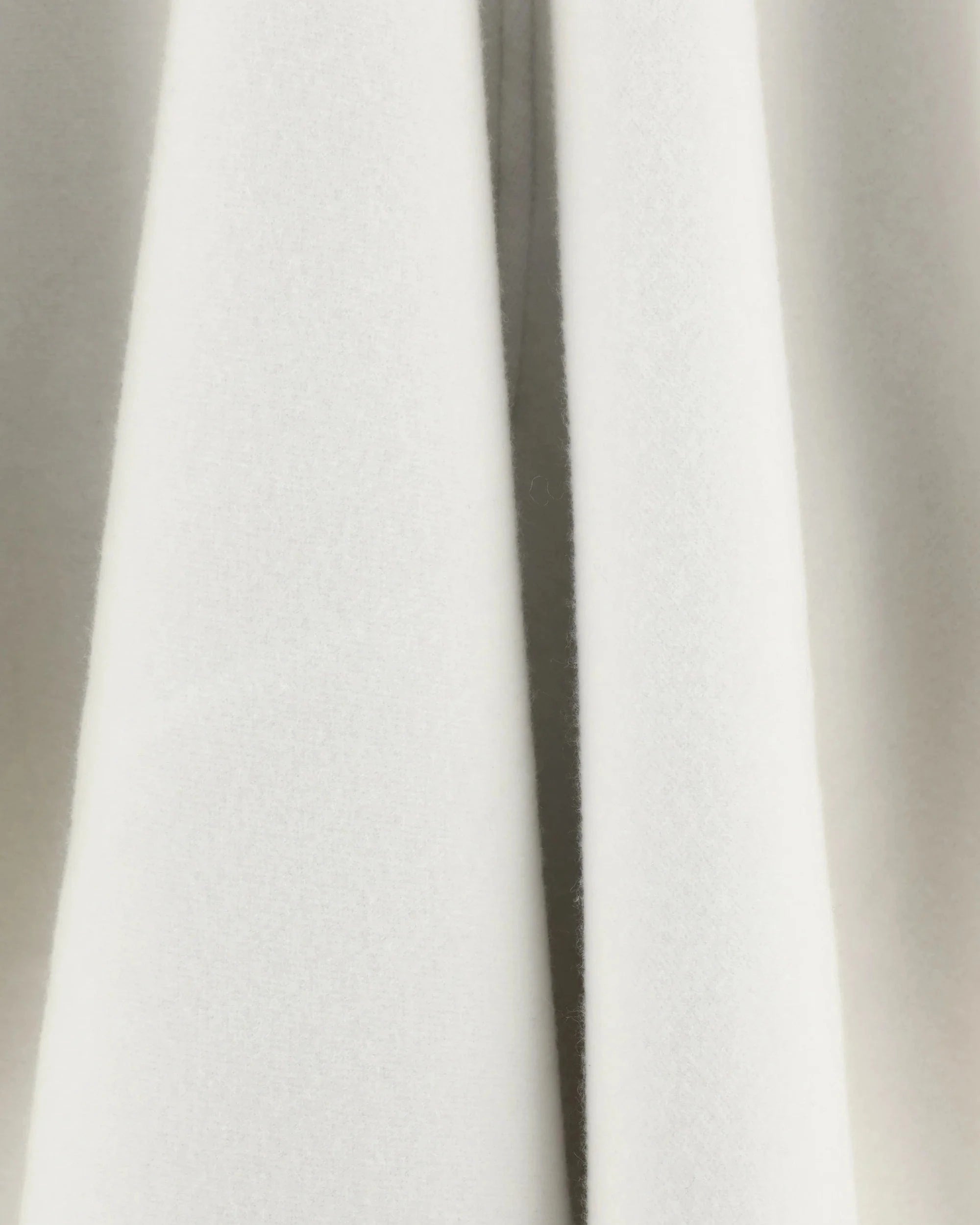 Brunello Cucinelli Wool-Cashmere Blend Reversible Poncho