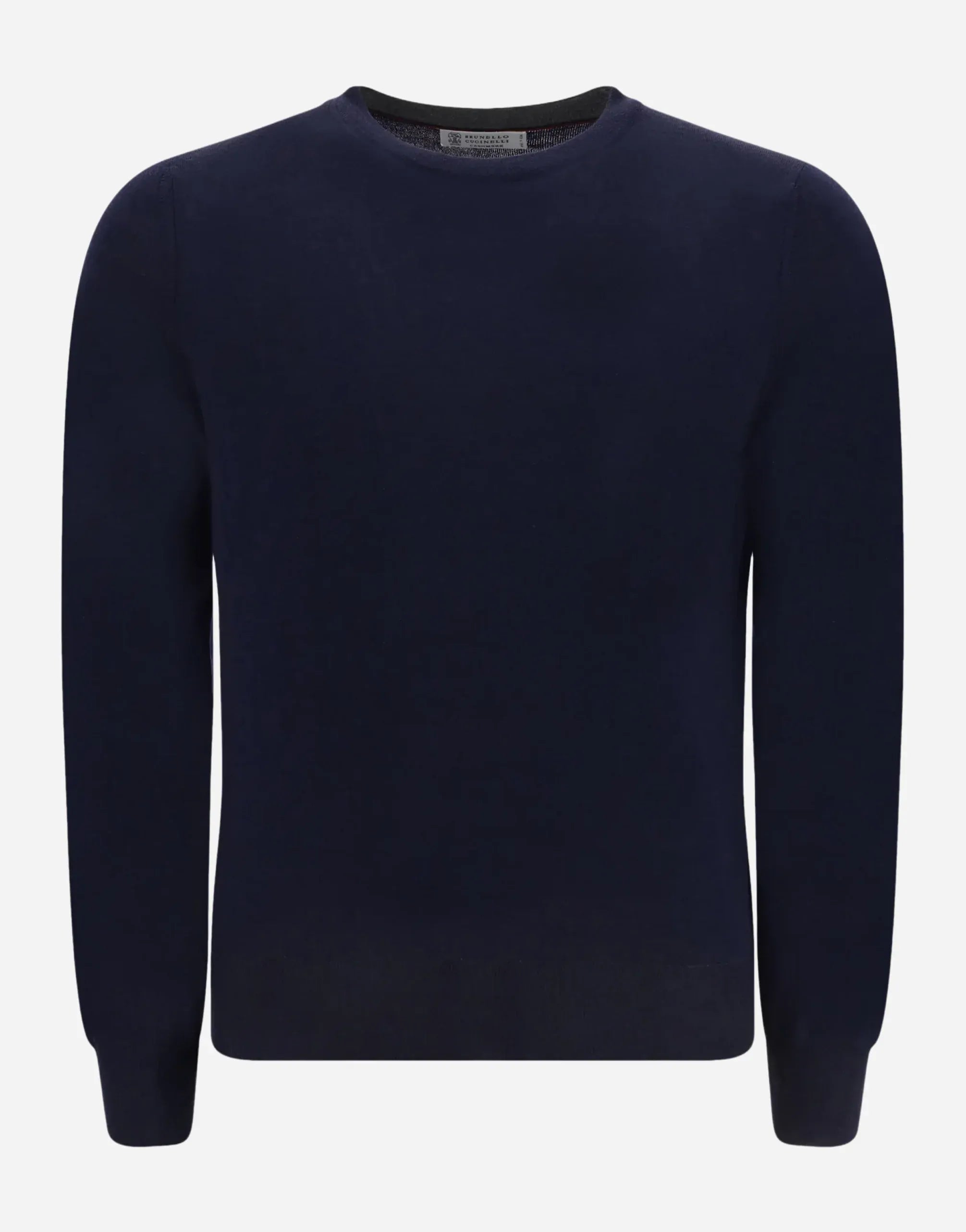 Brunello Cucinelli Wool-Cashmere Blend Sweater