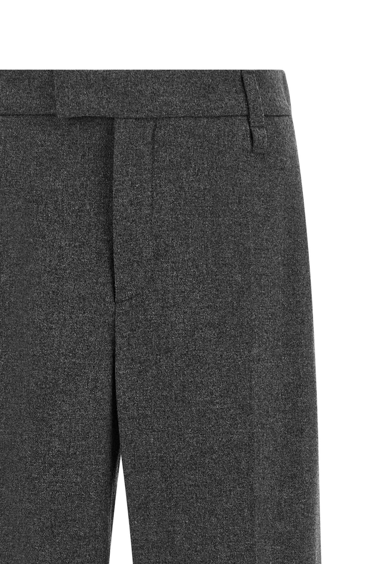 Brunello Cucinelli Brunello Cucinelli Wool Cashmere Pants