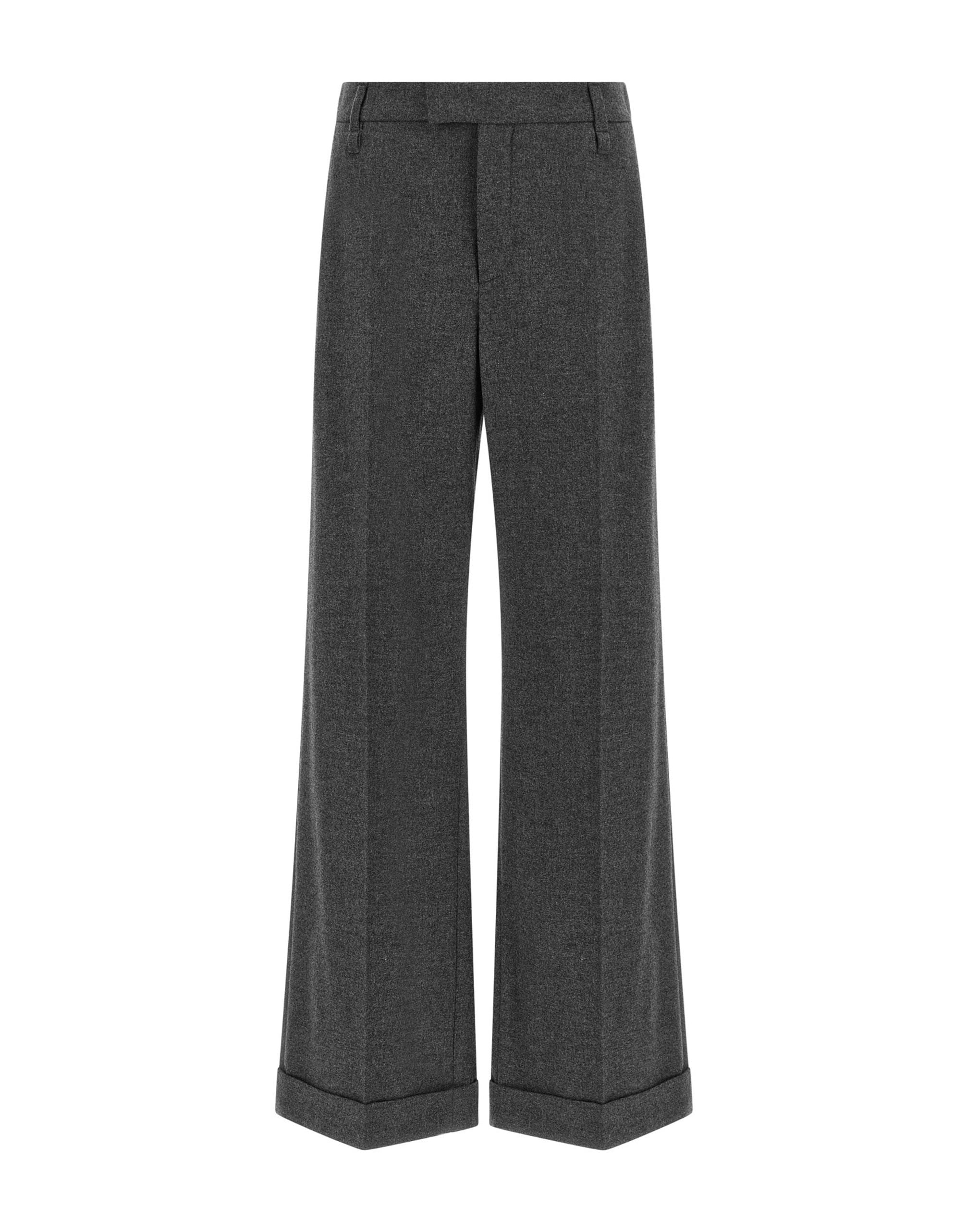 Brunello Cucinelli Brunello Cucinelli Wool Cashmere Pants
