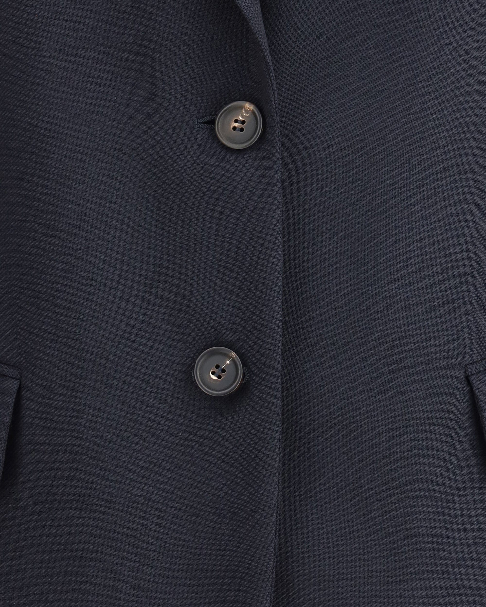 Brunello Cucinelli Wool Crêpe Monili Twill Blazer