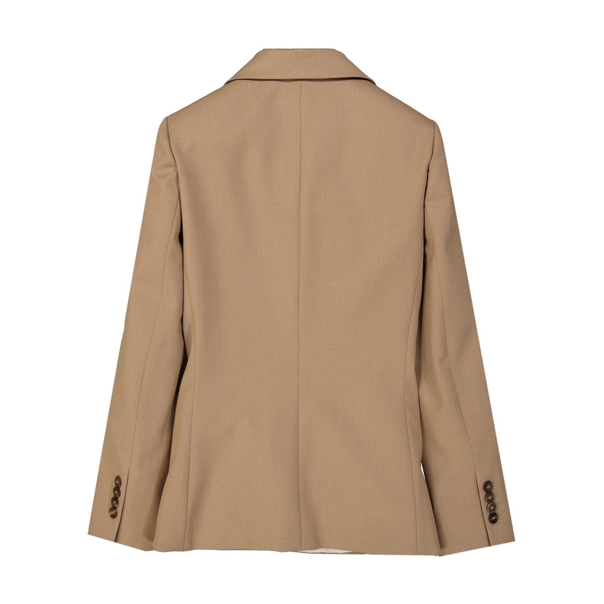 Brunello Cucinelli Wool Double Breasted Jacket