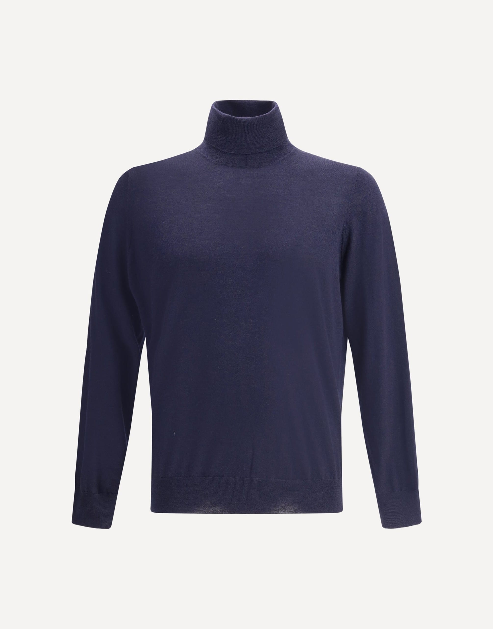 Brunello Cucinelli Brunello Cucinelli Wool Turtleneck Sweater