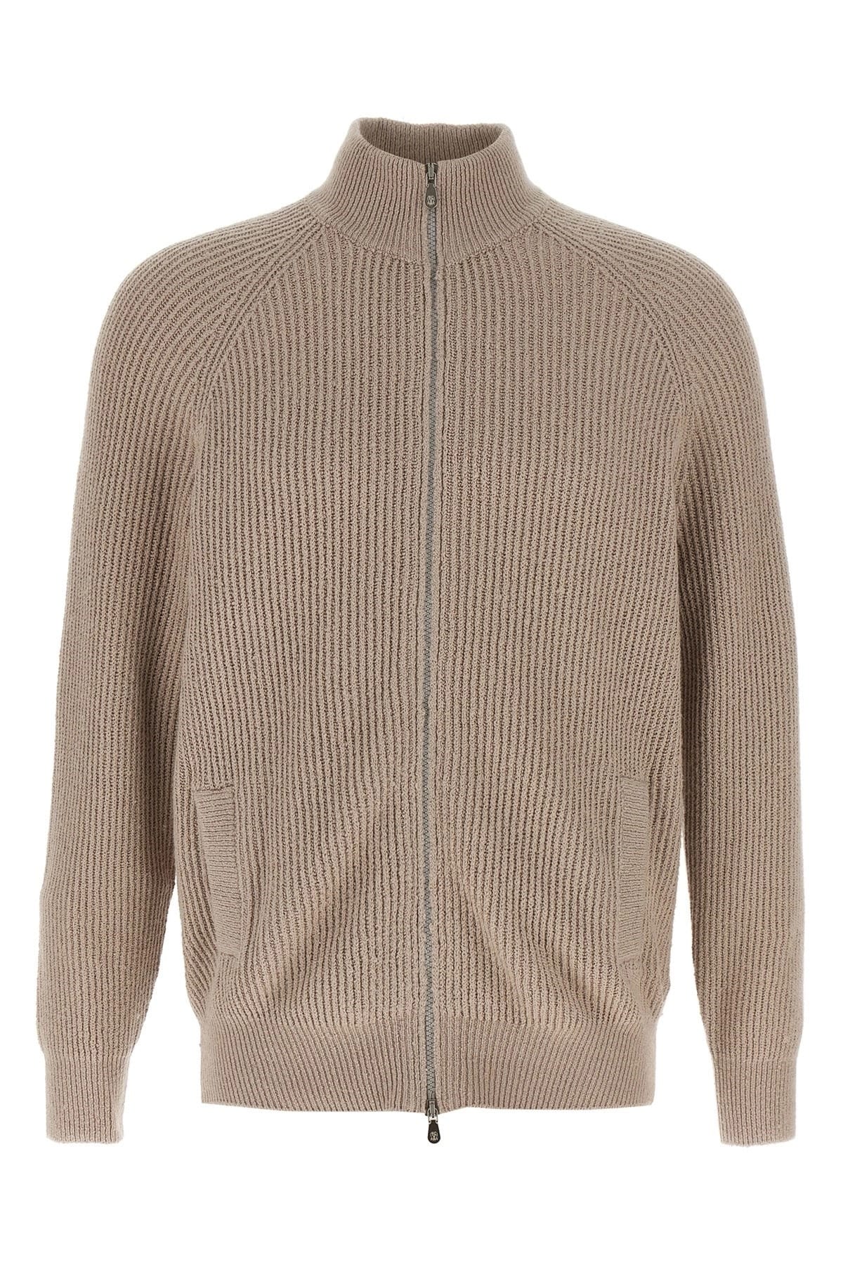 Brunello Cucinelli Zip Cardigan - alternate view