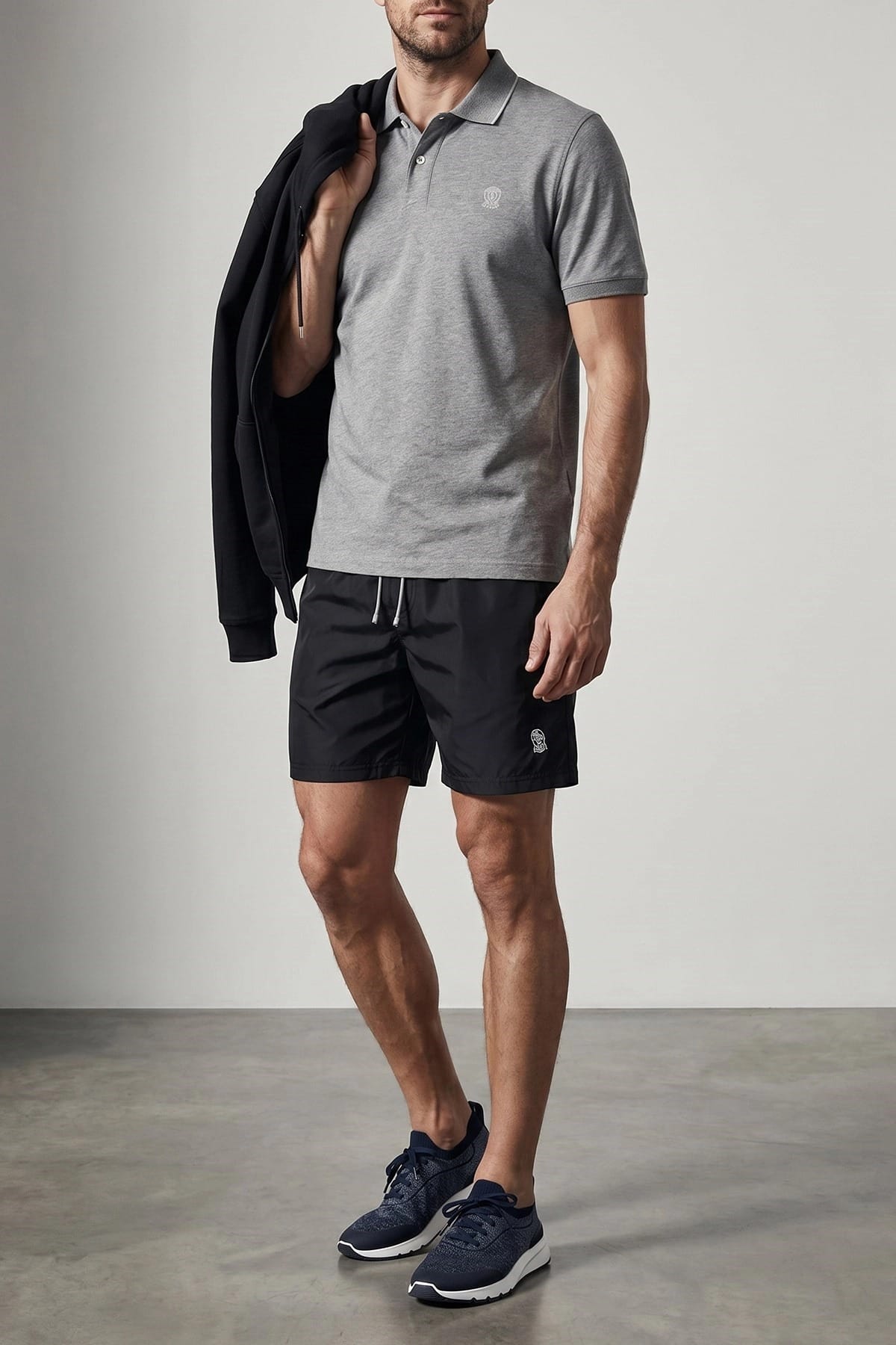 Brunello Cucinelli Brunello Cucinelli Zip Hoodie