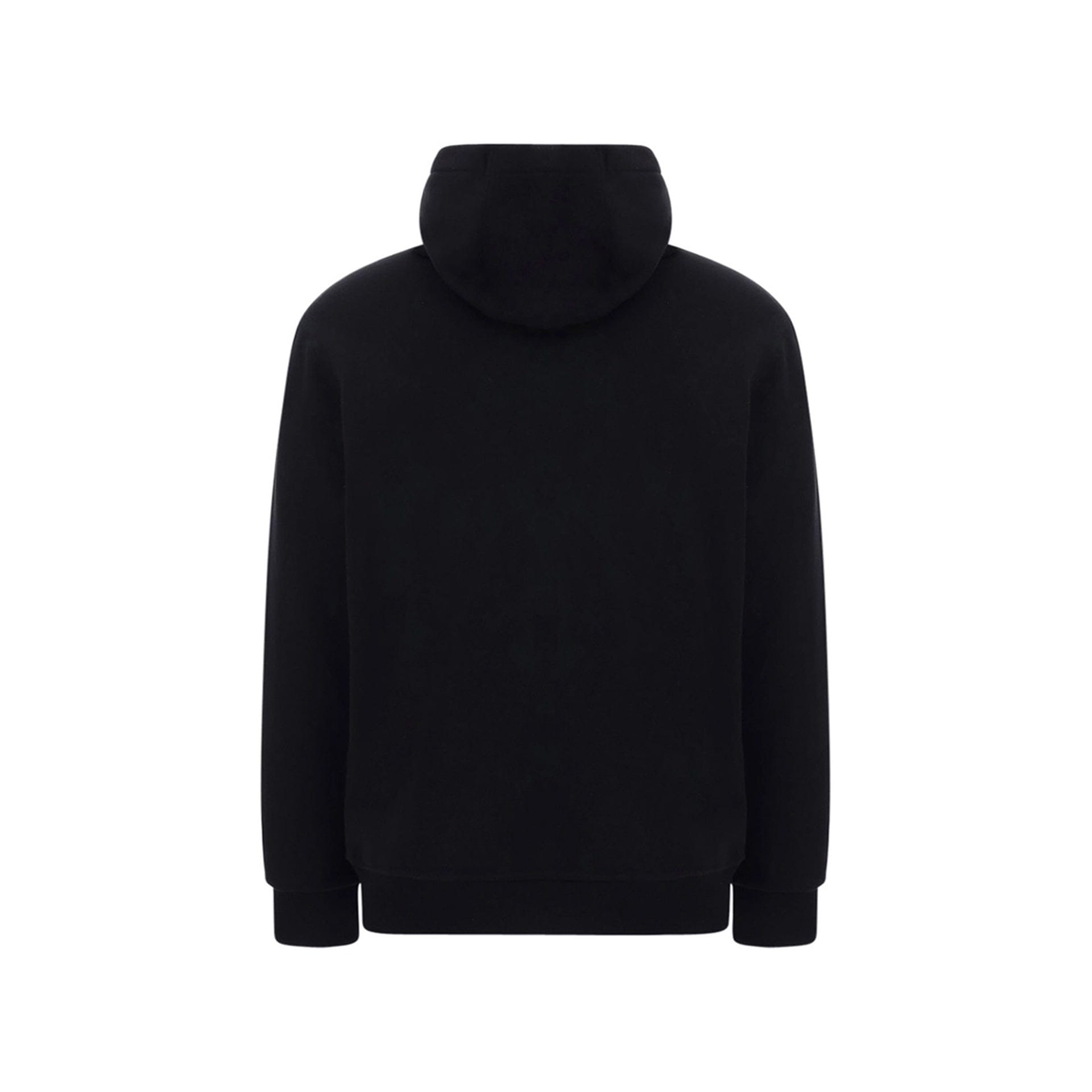 Burberry Ansdell Hooded Logo Sweatshirt - alternate view