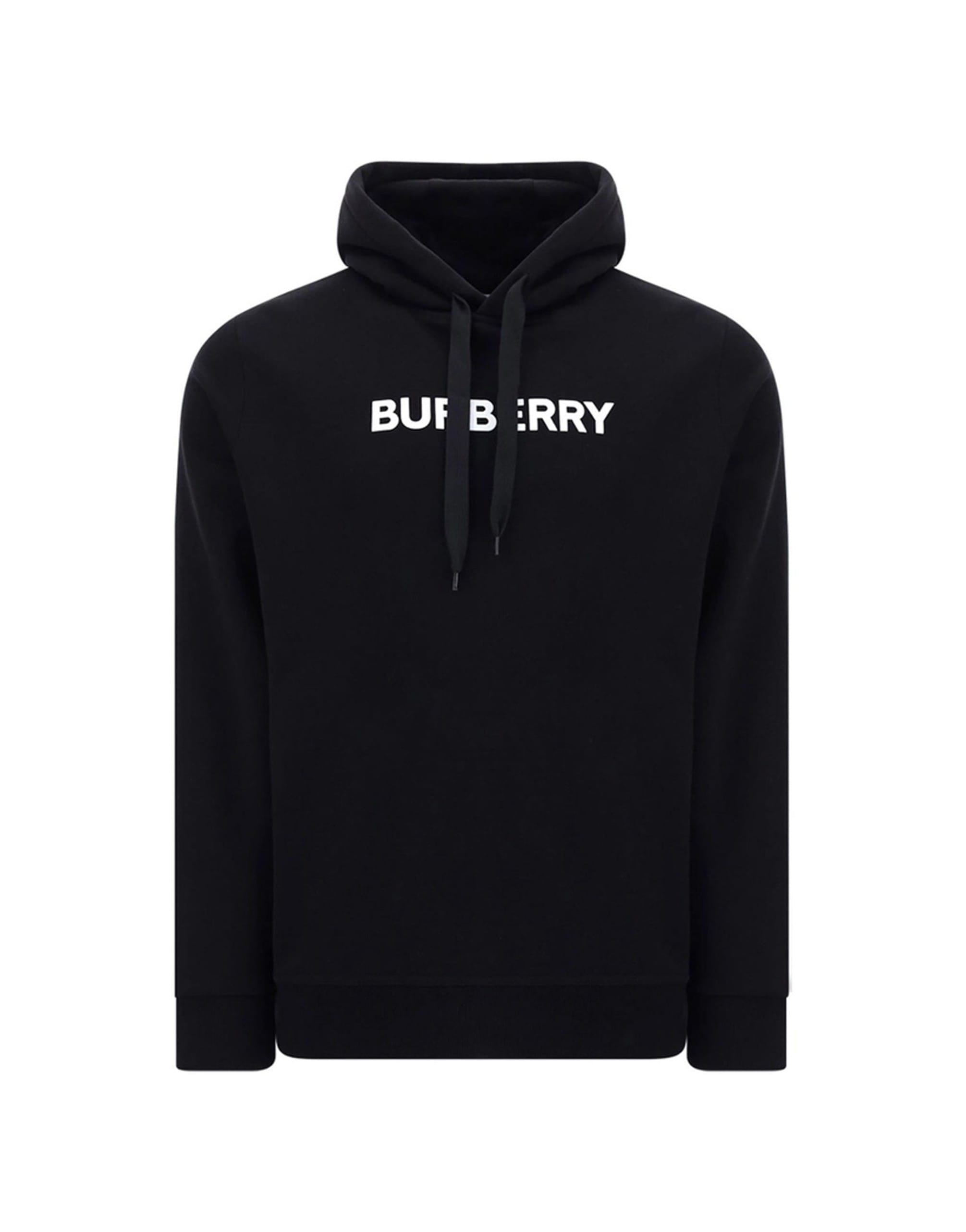 Burberry Ansdell Hooded Logo Sweatshirt
