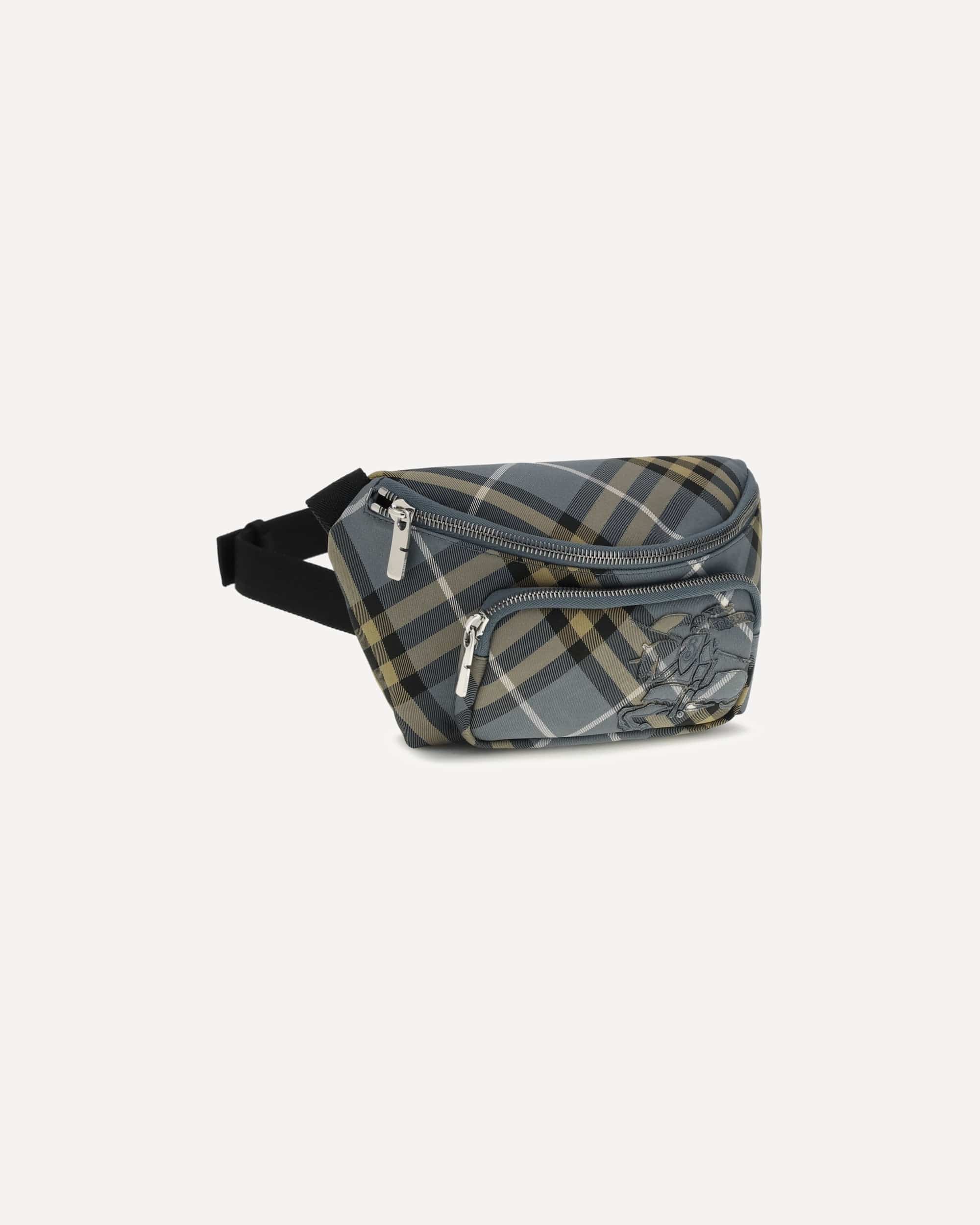 Burberry Archivio Check Fanny Pack - alternate view