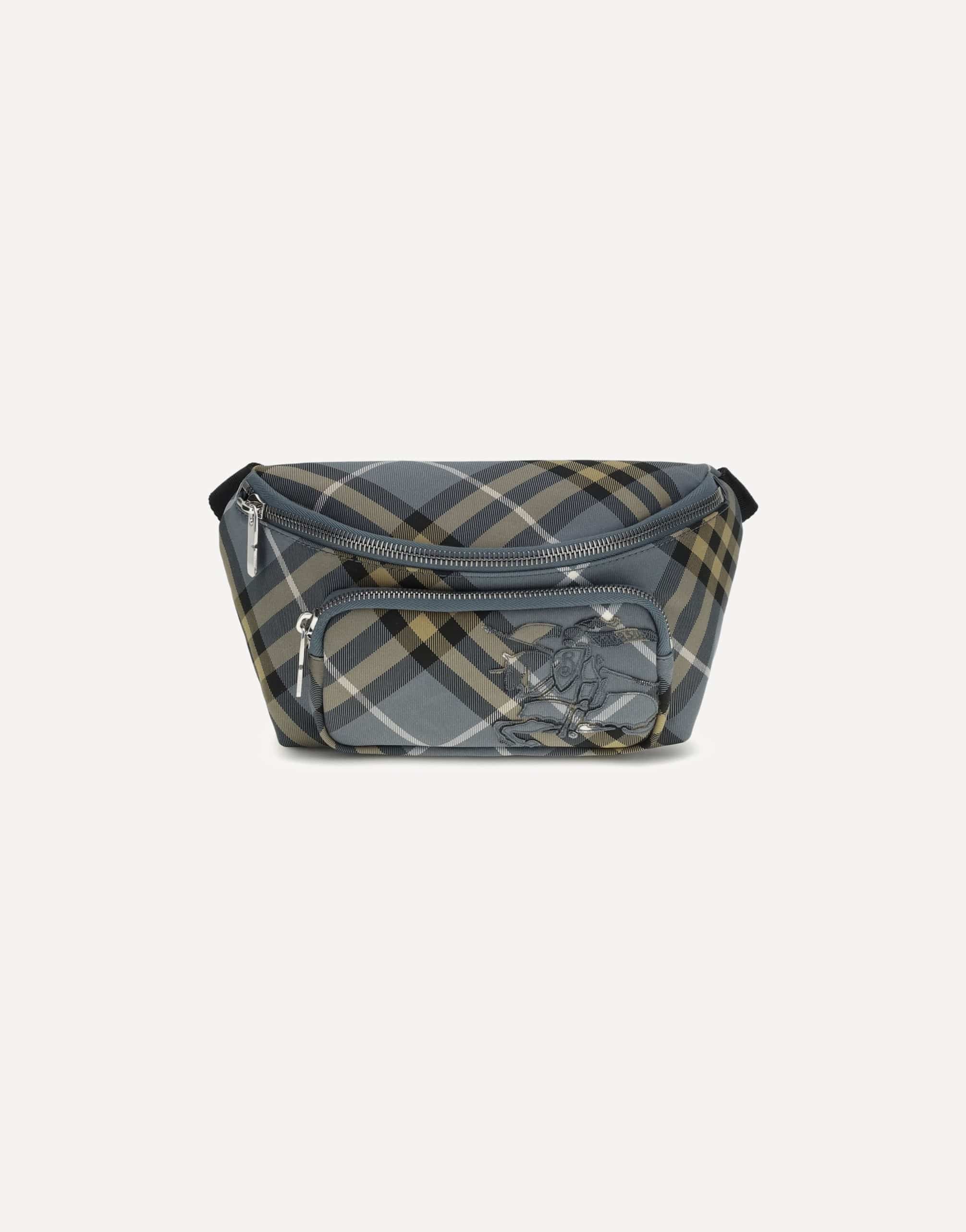 Burberry Archivio Check Fanny Pack