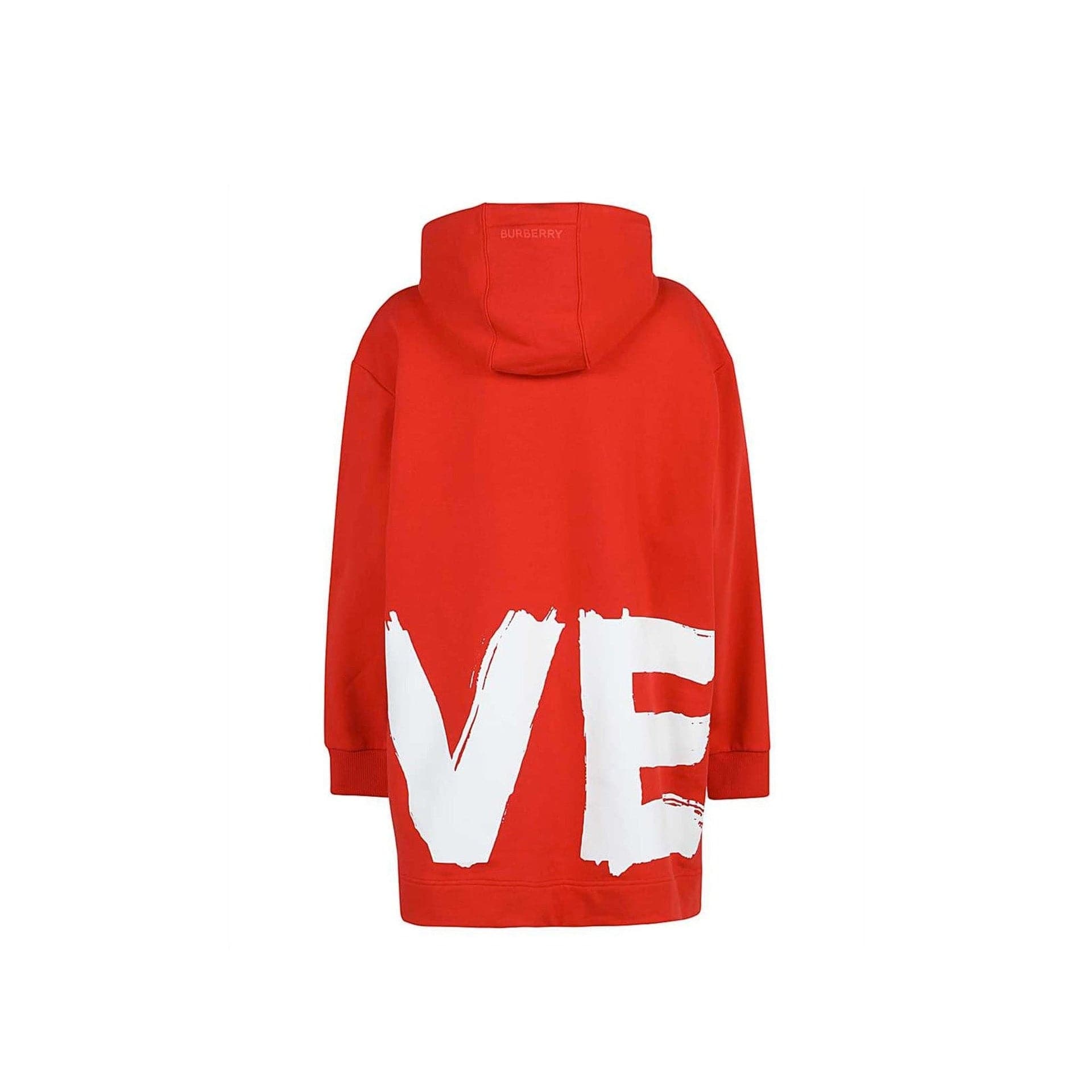Burberry Aurore Love Hooded Sweatshirt - alternate view