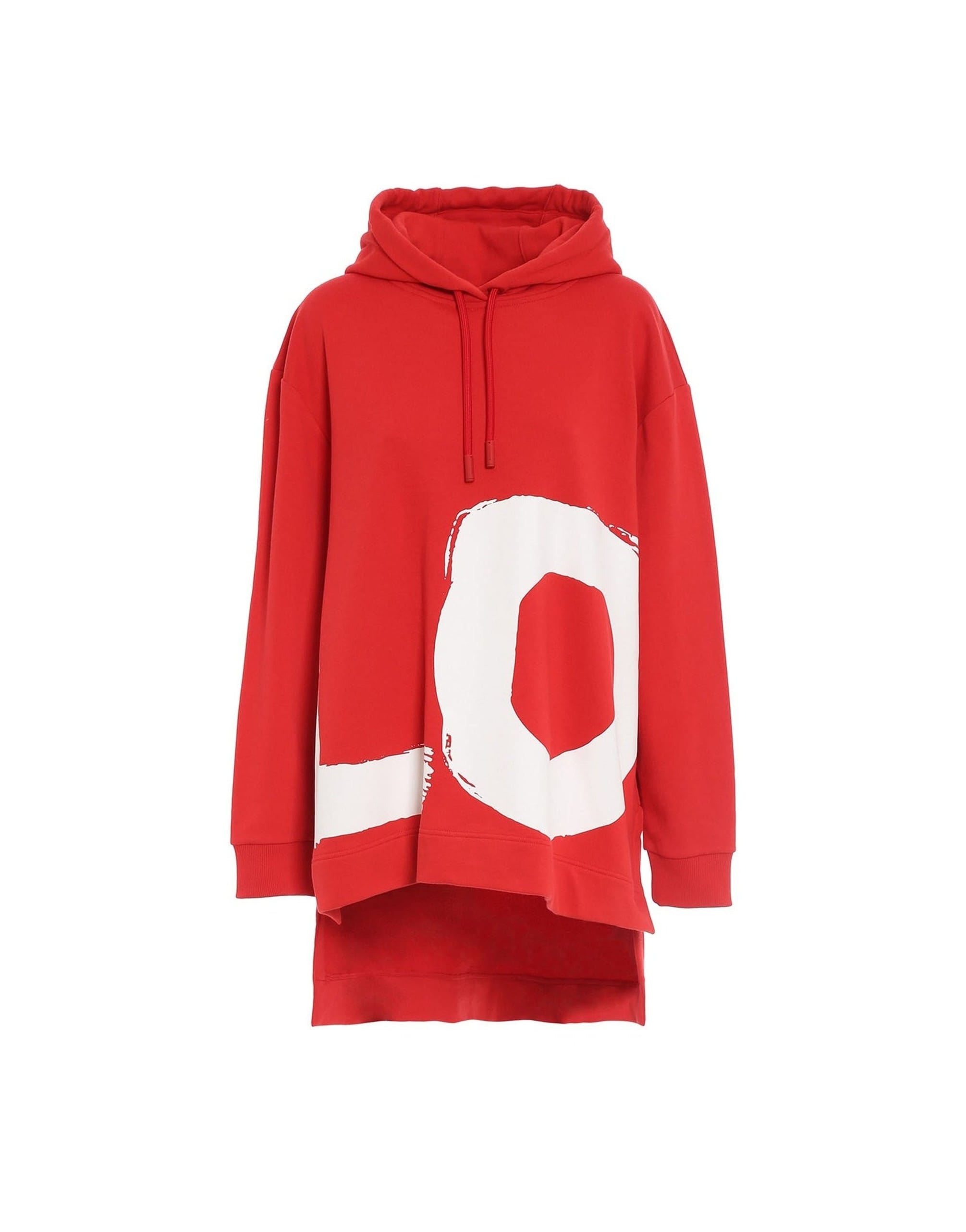 Burberry Aurore Love Hooded Sweatshirt