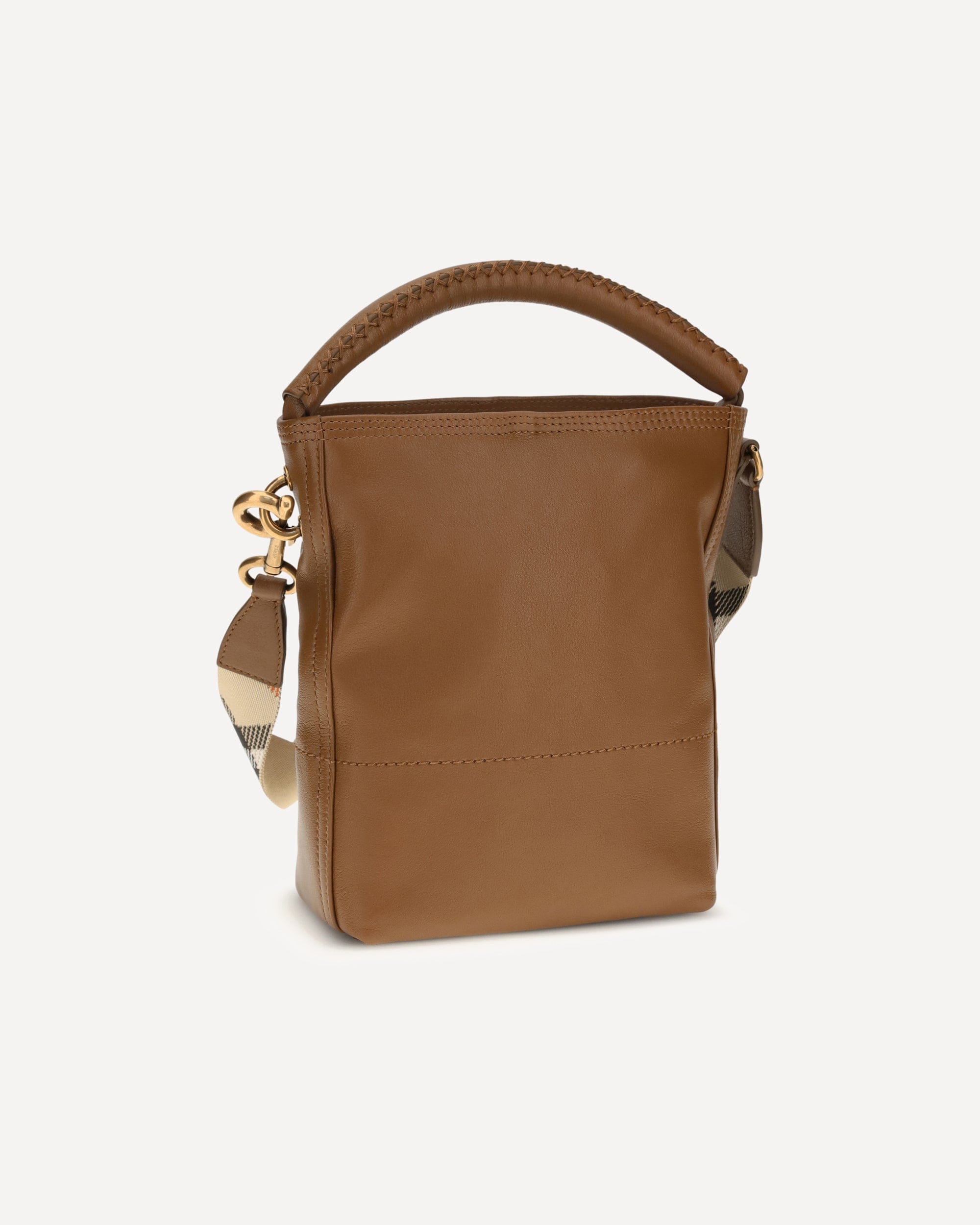 Burberry Burberry B Clip Bucket Bag