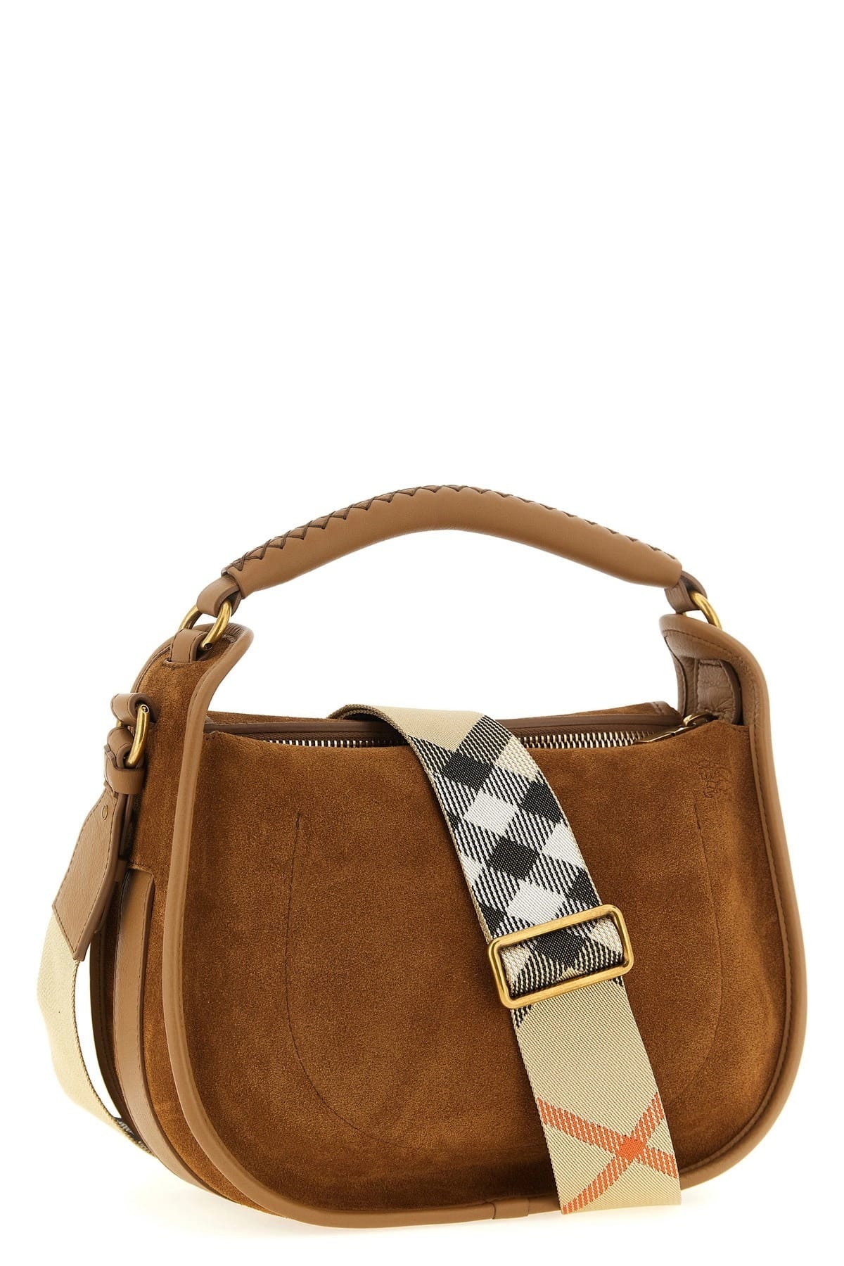 Burberry Burberry B Clip Small Handbag