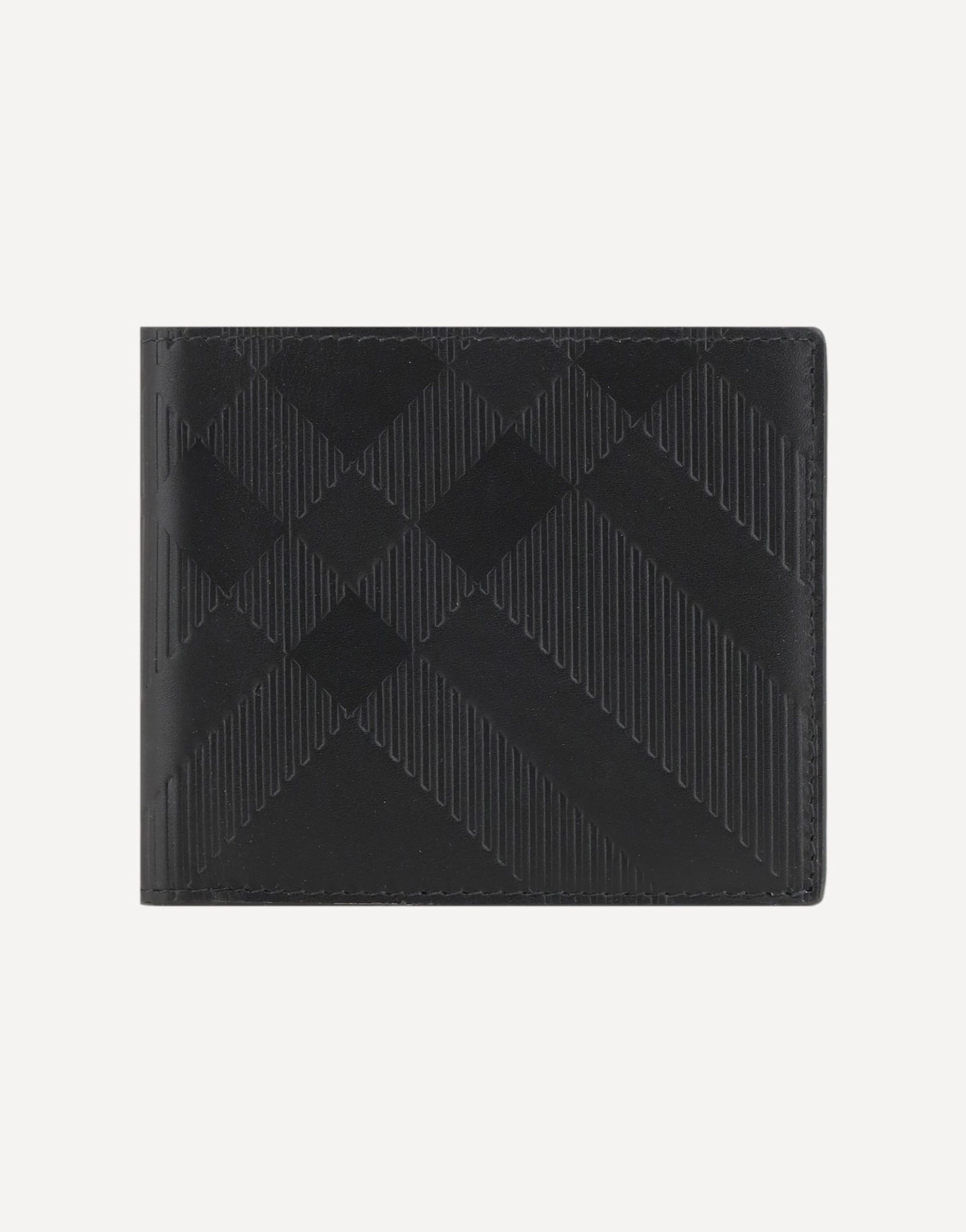 Burberry Bifold Leather Wallet