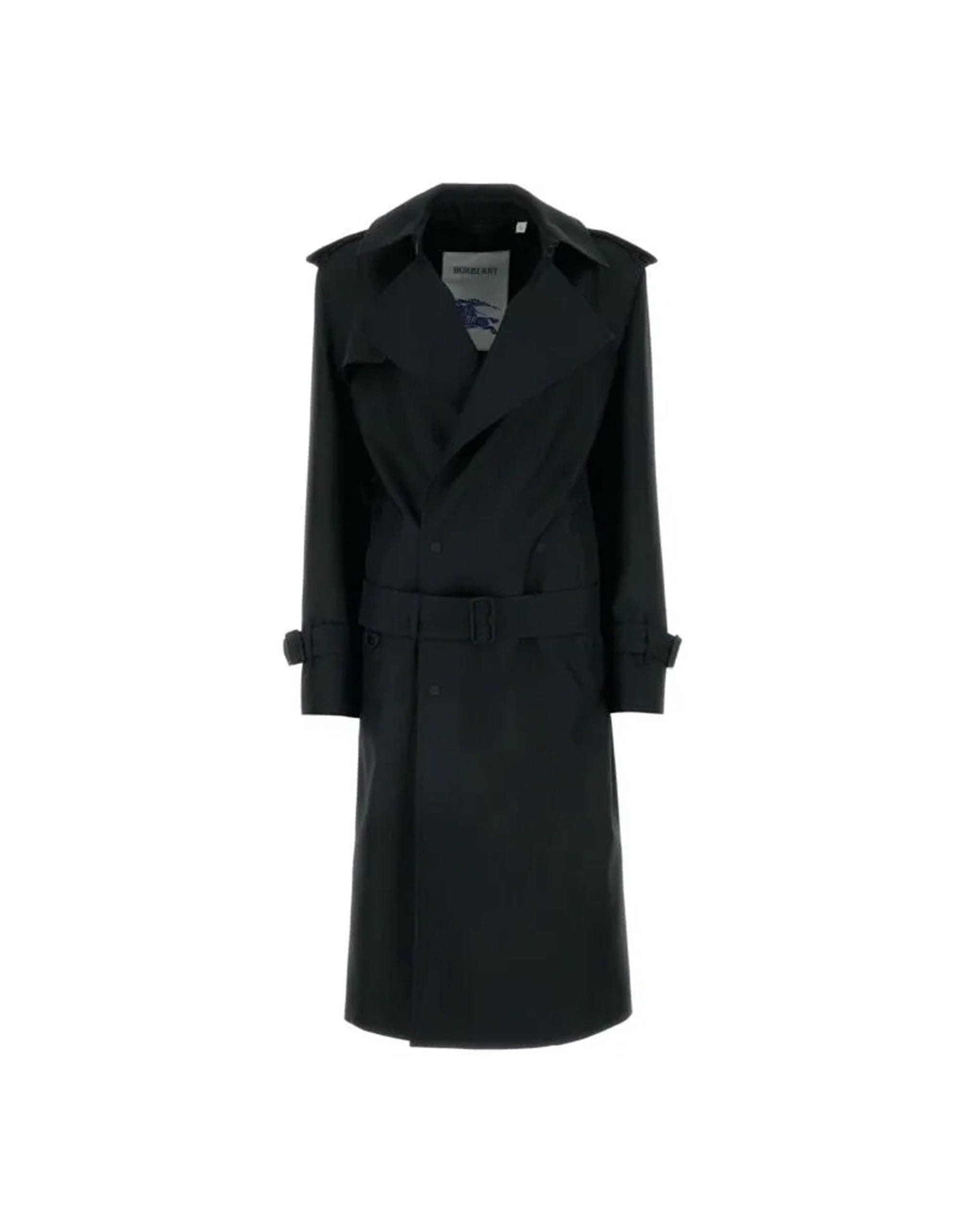 Burberry Blend Silk Trench Coat