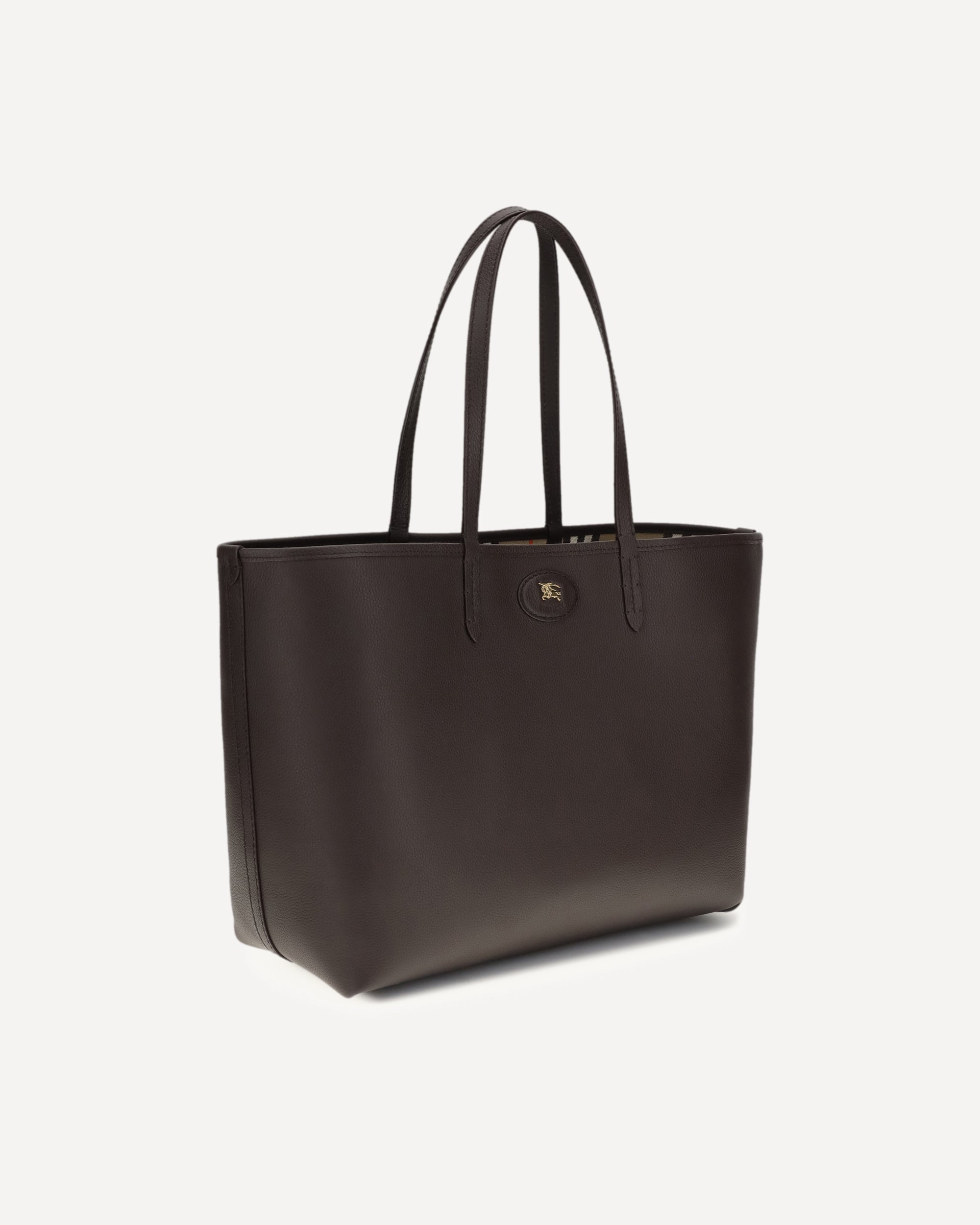 Burberry Bloomsbury Medium Reversible Tote Bag