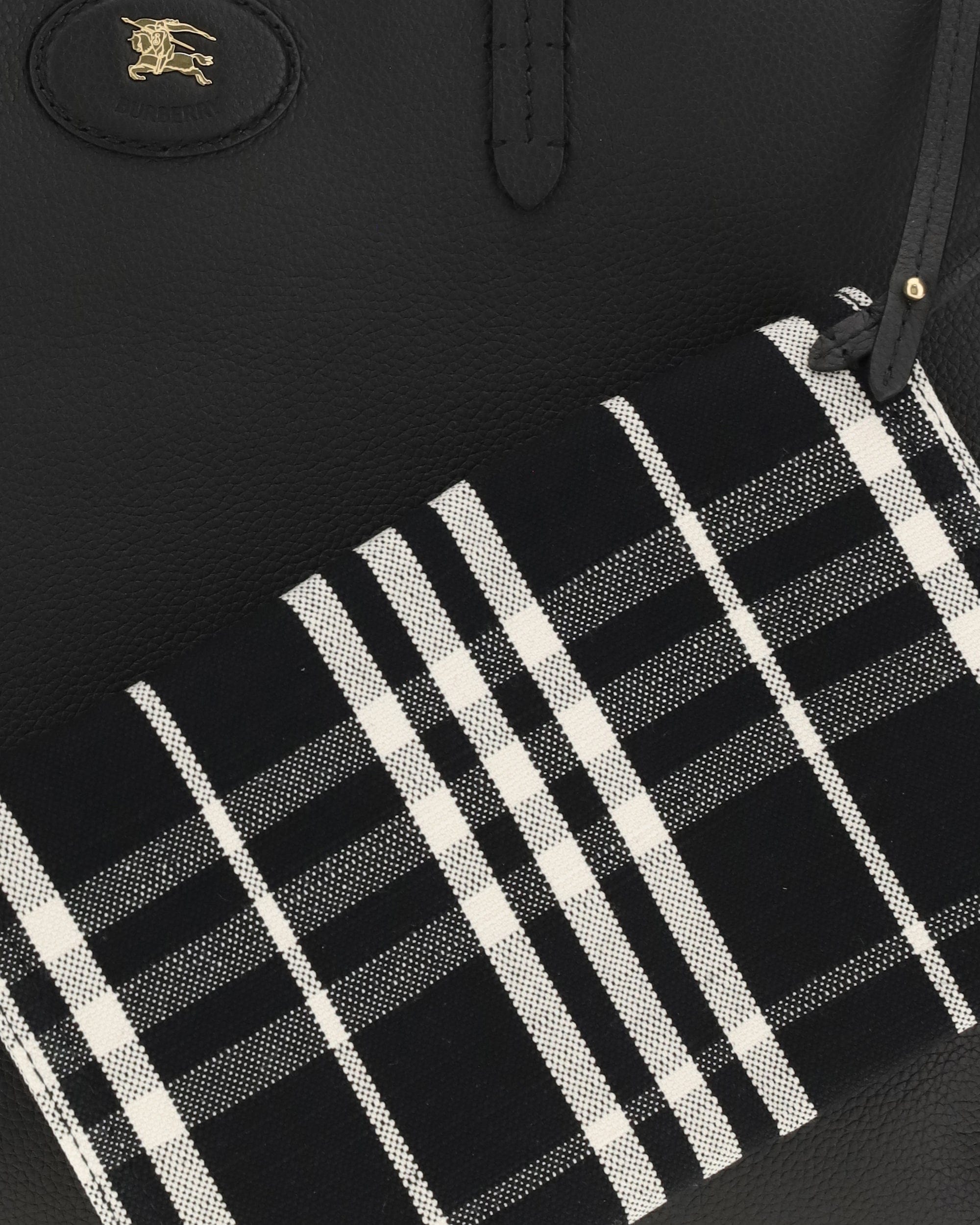 Burberry Bloomsbury Medium Reversible Tote Bag