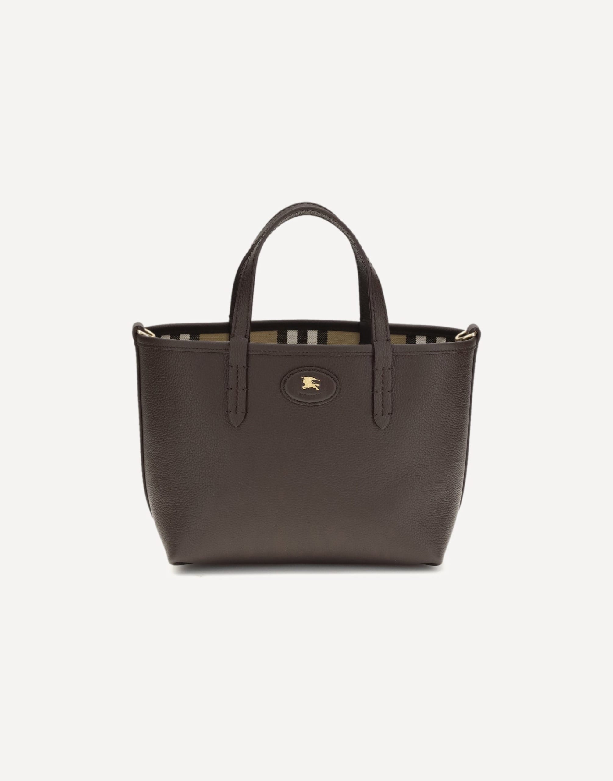 Burberry Bloomsbury Mini Reversible Tote Bag