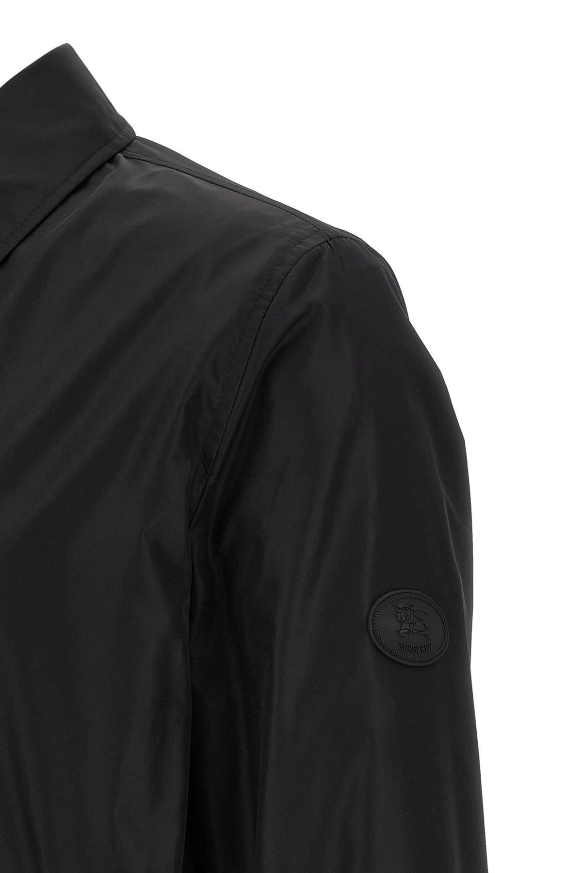 Burberry Burberry Bloomsbury Reversible Jacket