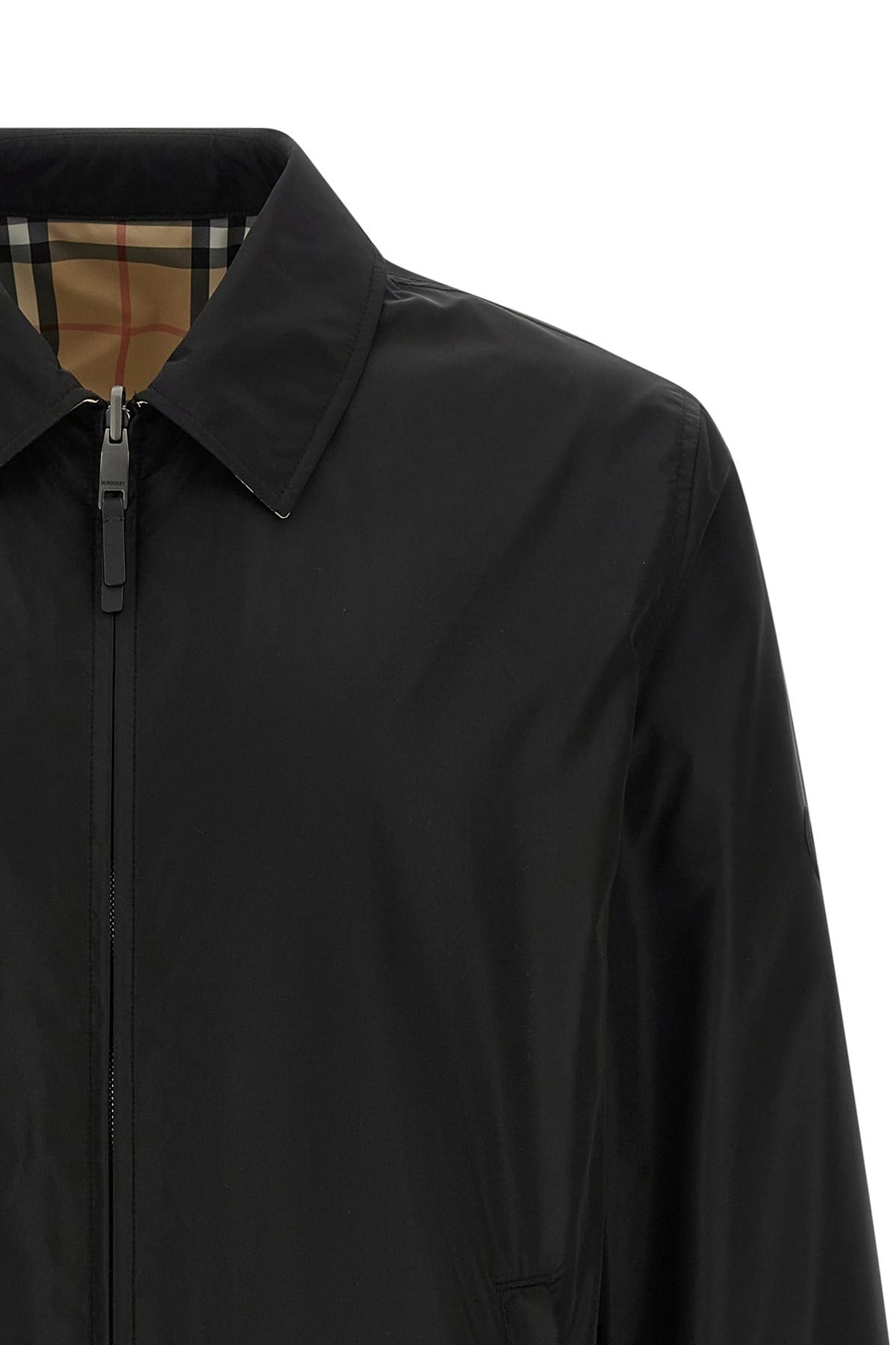 Burberry Burberry Bloomsbury Reversible Jacket