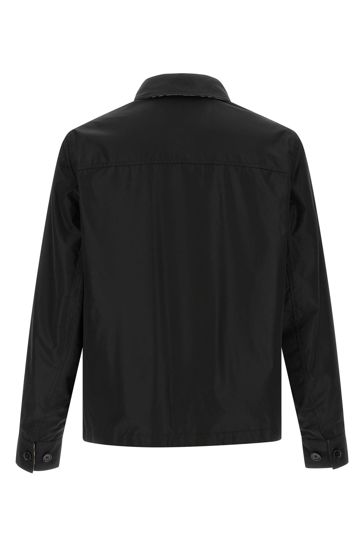 Burberry Burberry Bloomsbury Reversible Jacket